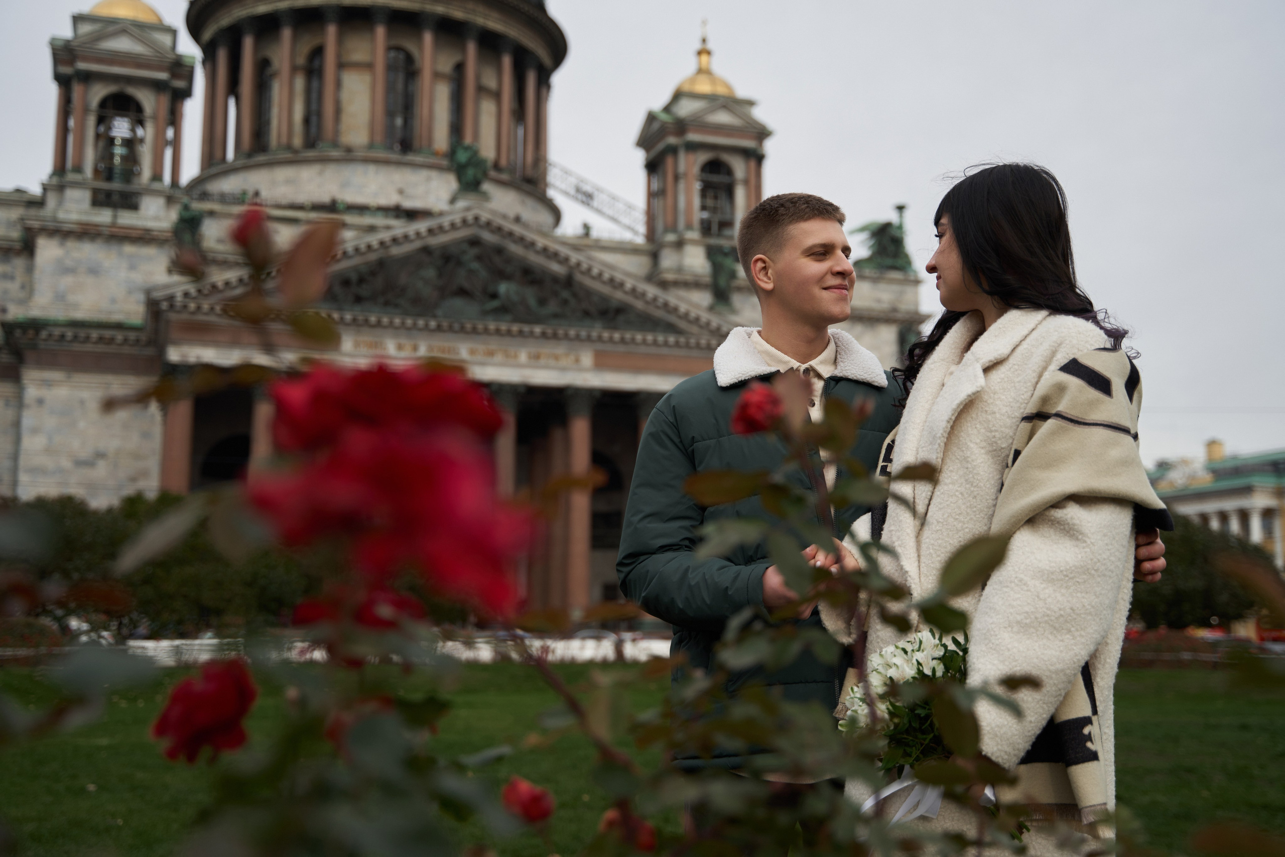 Ярослава и Дмитрий. Свадебный и Репортажный фотограф в Санкт-Петербурге Дмитрий Бирцев