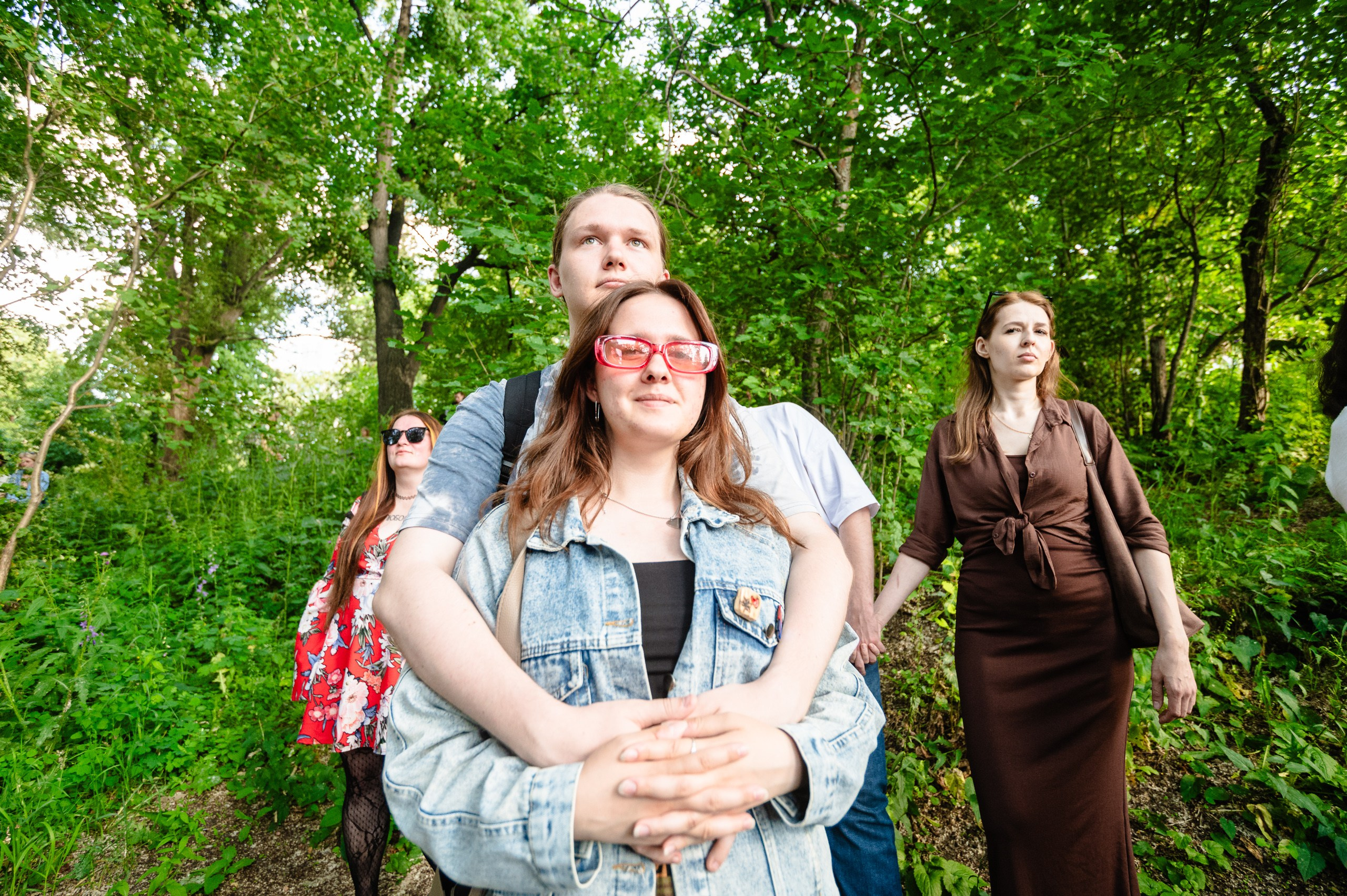 Стереолето Екатеринбург. Харитоновский парк. Репортажный и концертный фотограф Алексей Патентный в Екатеринбурге