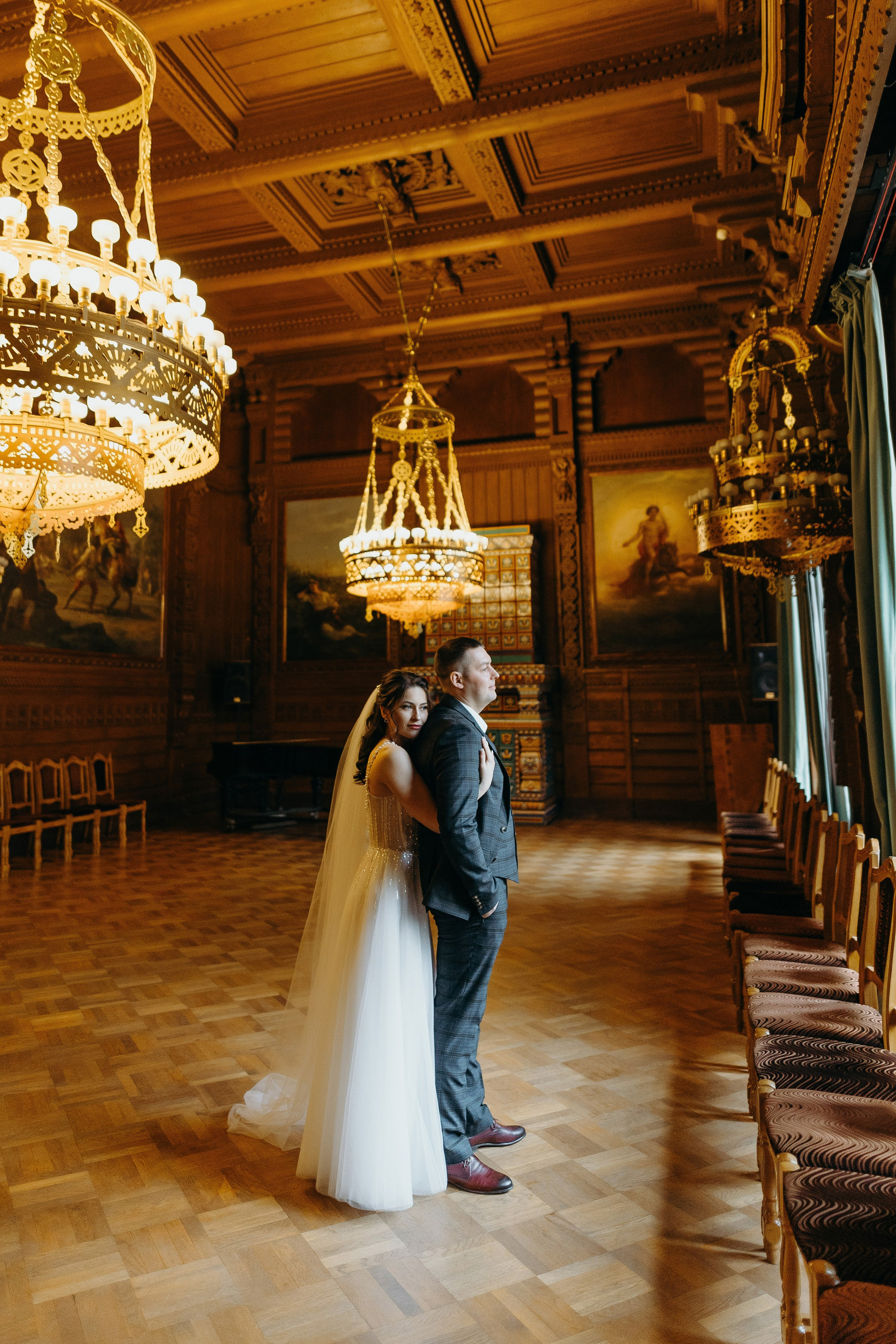 Wedding day 29.03.24. Свадебный фотограф в Санкт-Петербурге
