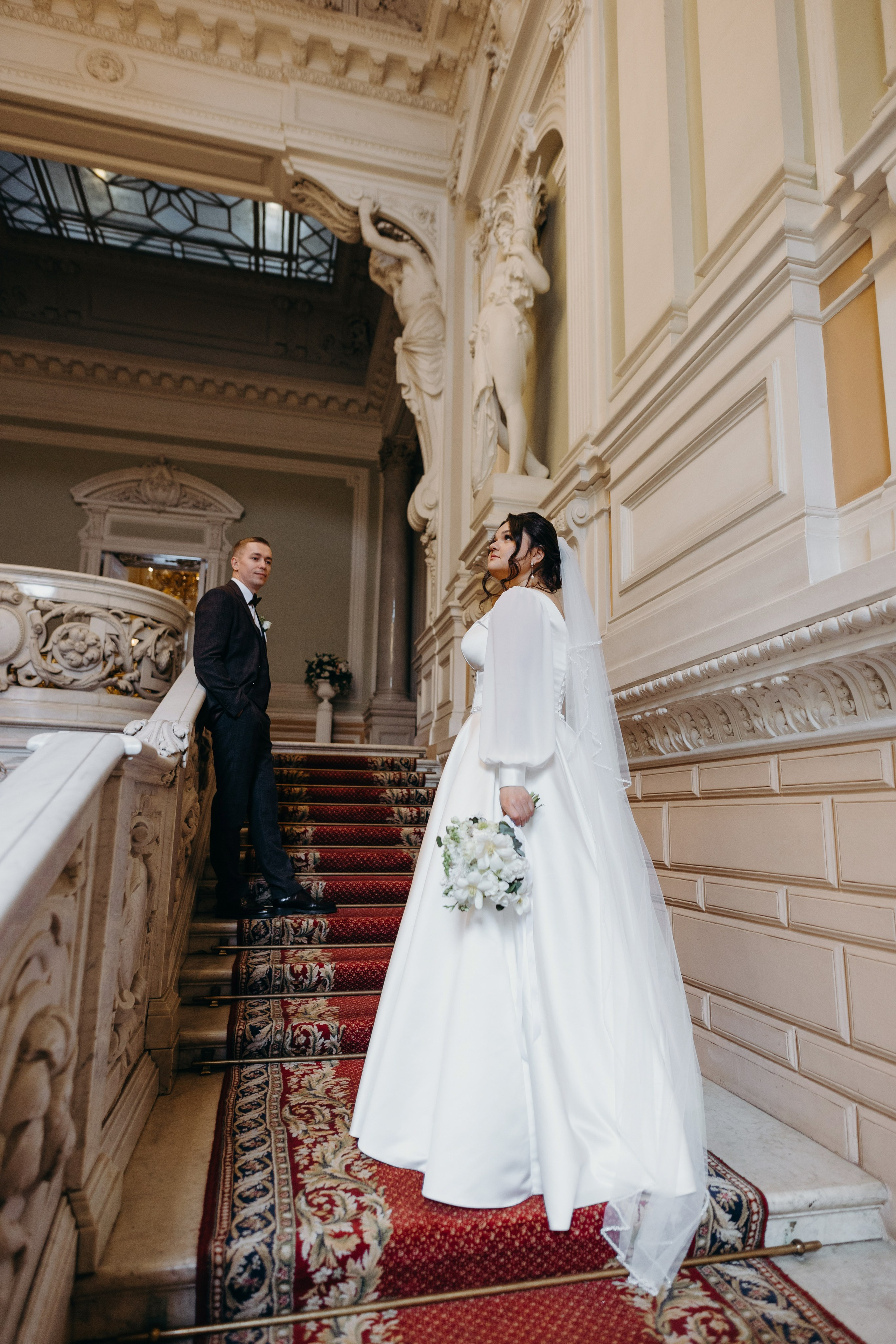 Wedding day 1.06.23. Свадебный фотограф в Санкт-Петербурге