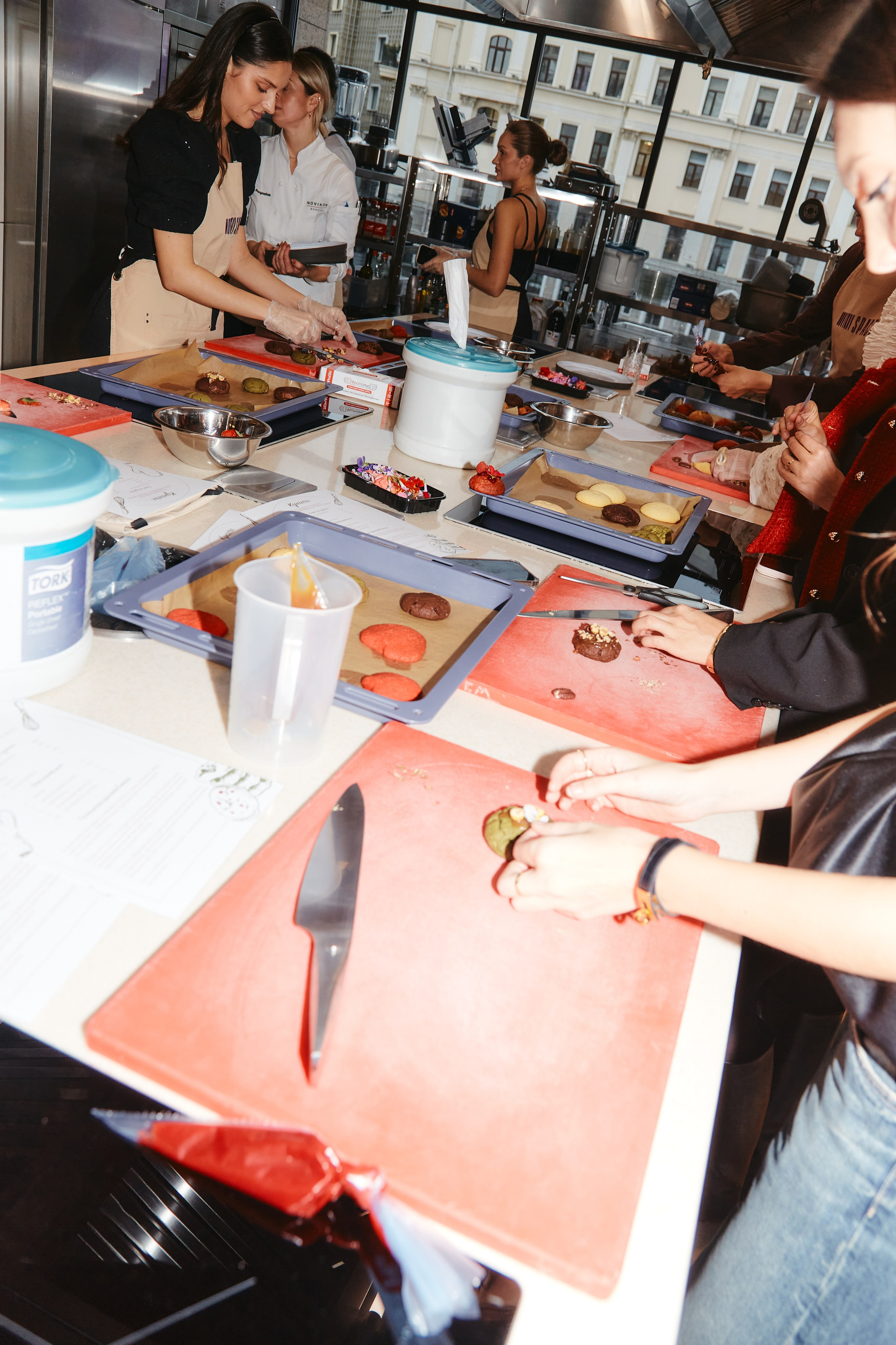 POST MERIDIEM BRAND PARTY. Photographer Daria Ilkevich