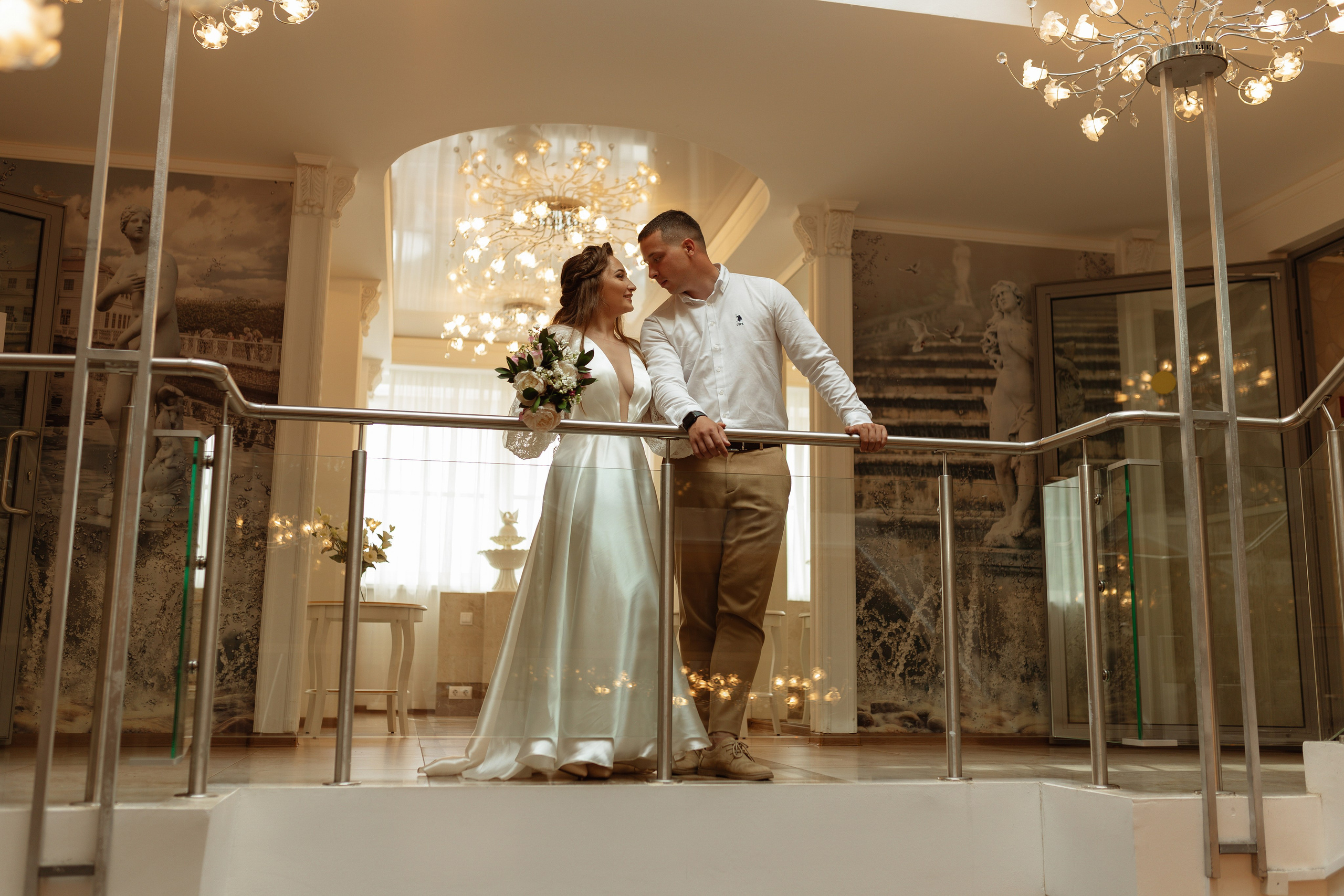 PETERHOF. Фотограф Александра Просекова