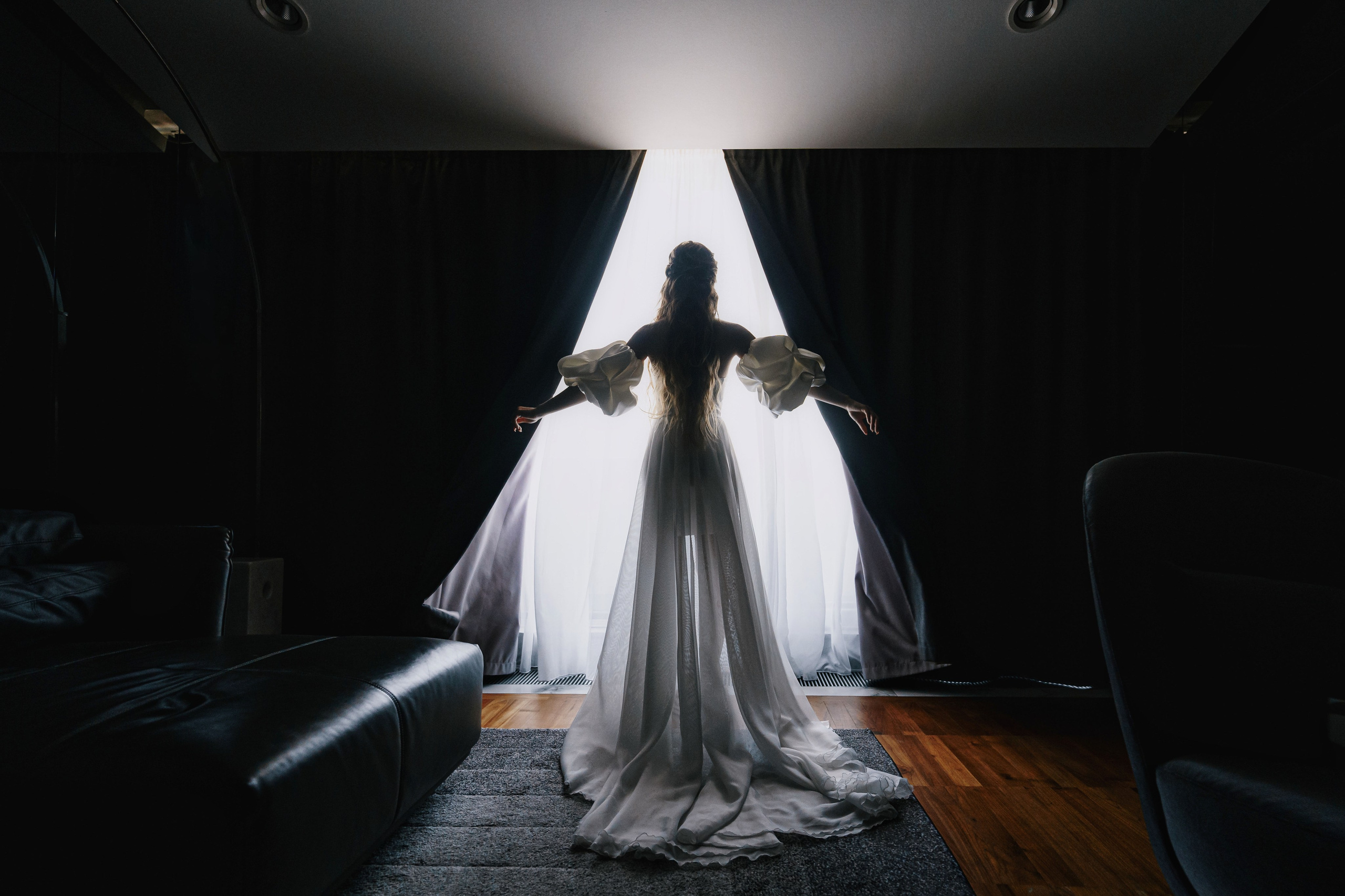 Лиза + Иван. Свадебный и семейный фотограф в Санкт-Петербурге Виктор Голубев