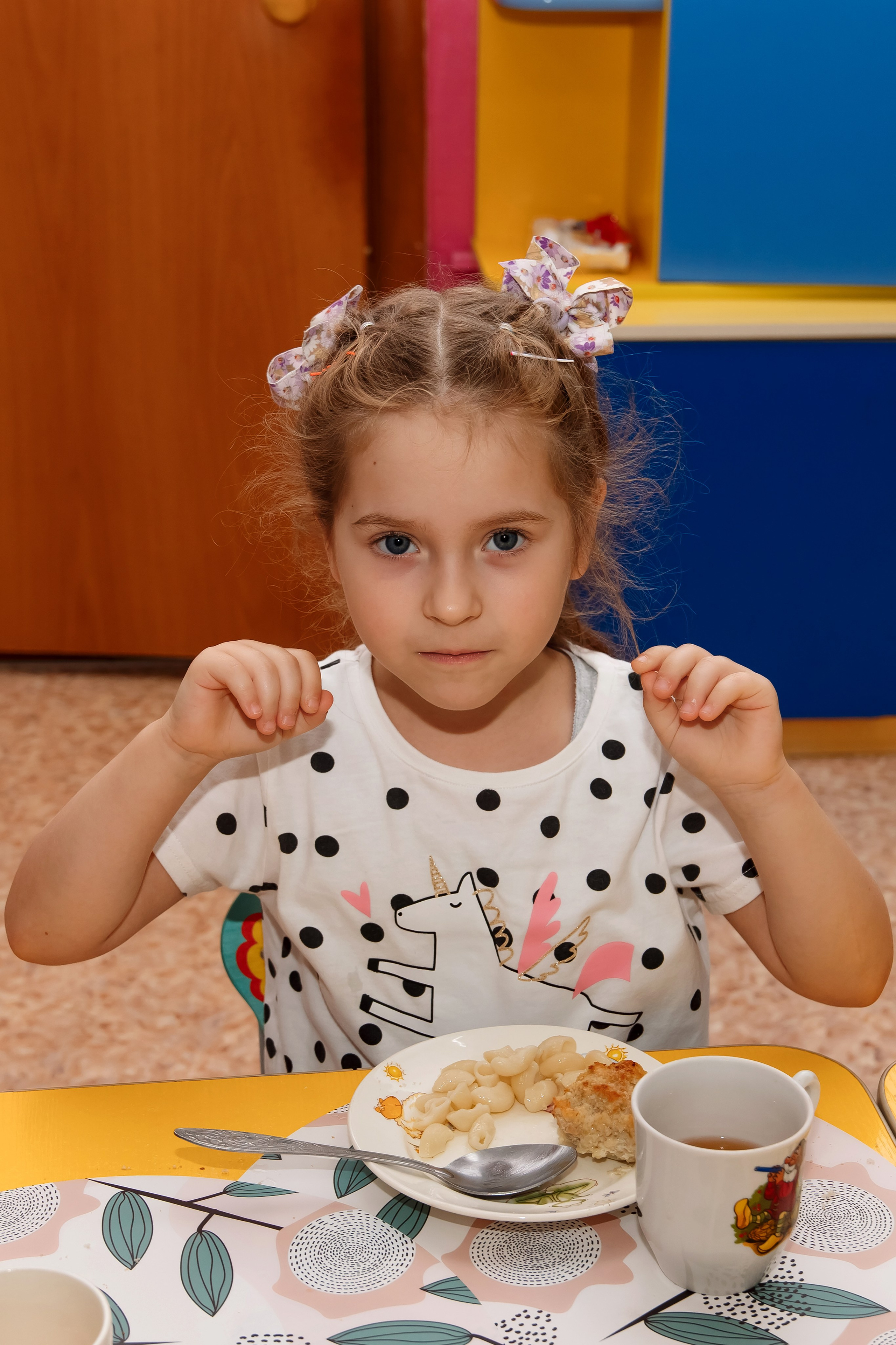 Детский Сад № 10. Фотограф Любовь Корниенко, Примоский край