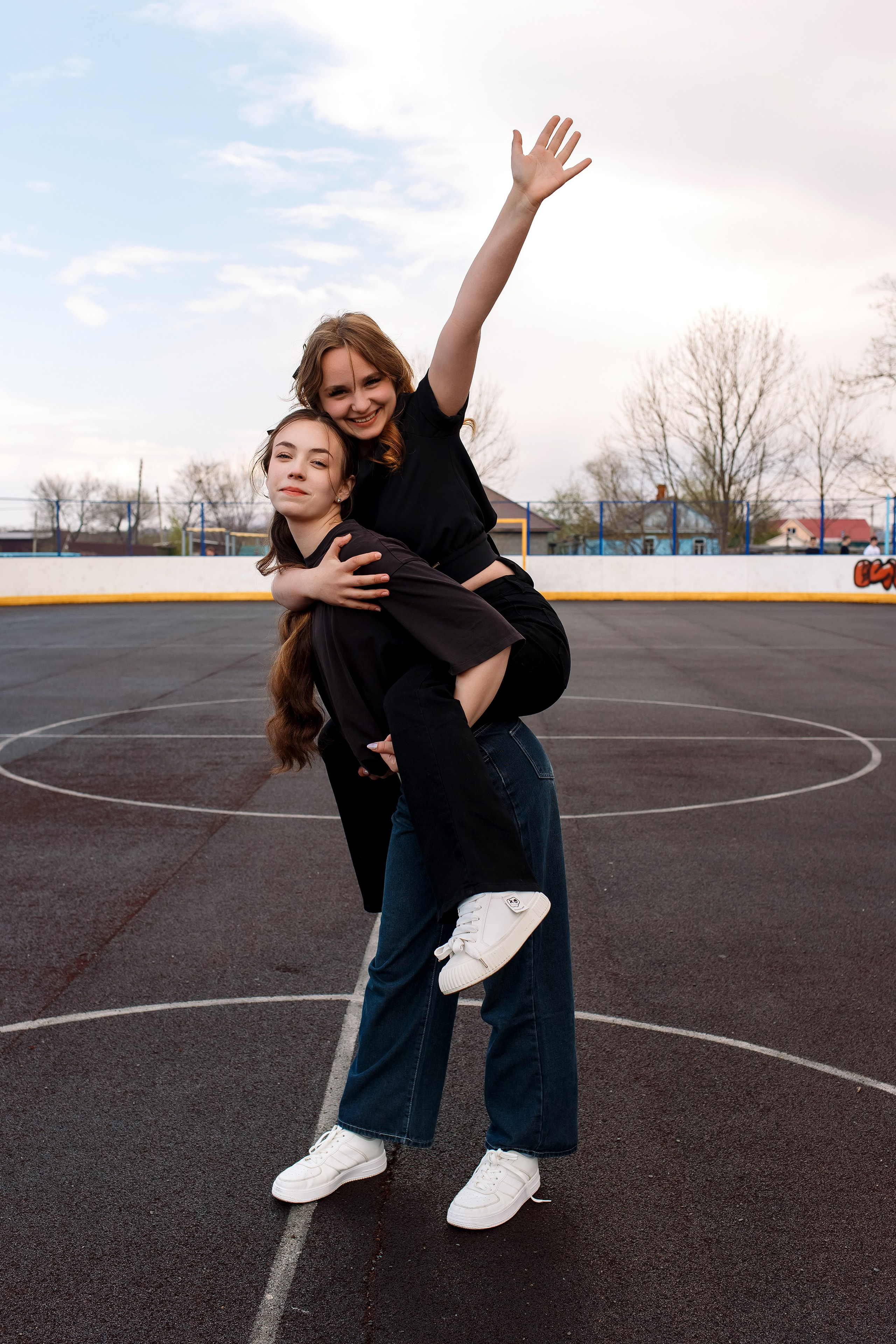 9 класс. Фотограф Любовь Корниенко, Примоский край