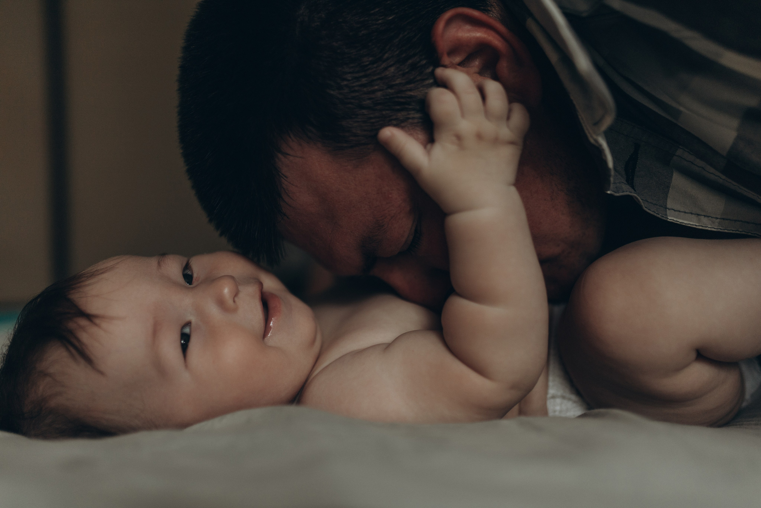 Мари, Женя, Поля и маленький Никитка. Свадебный и семейный фотограф в Магнитогорске Катя Буряк
