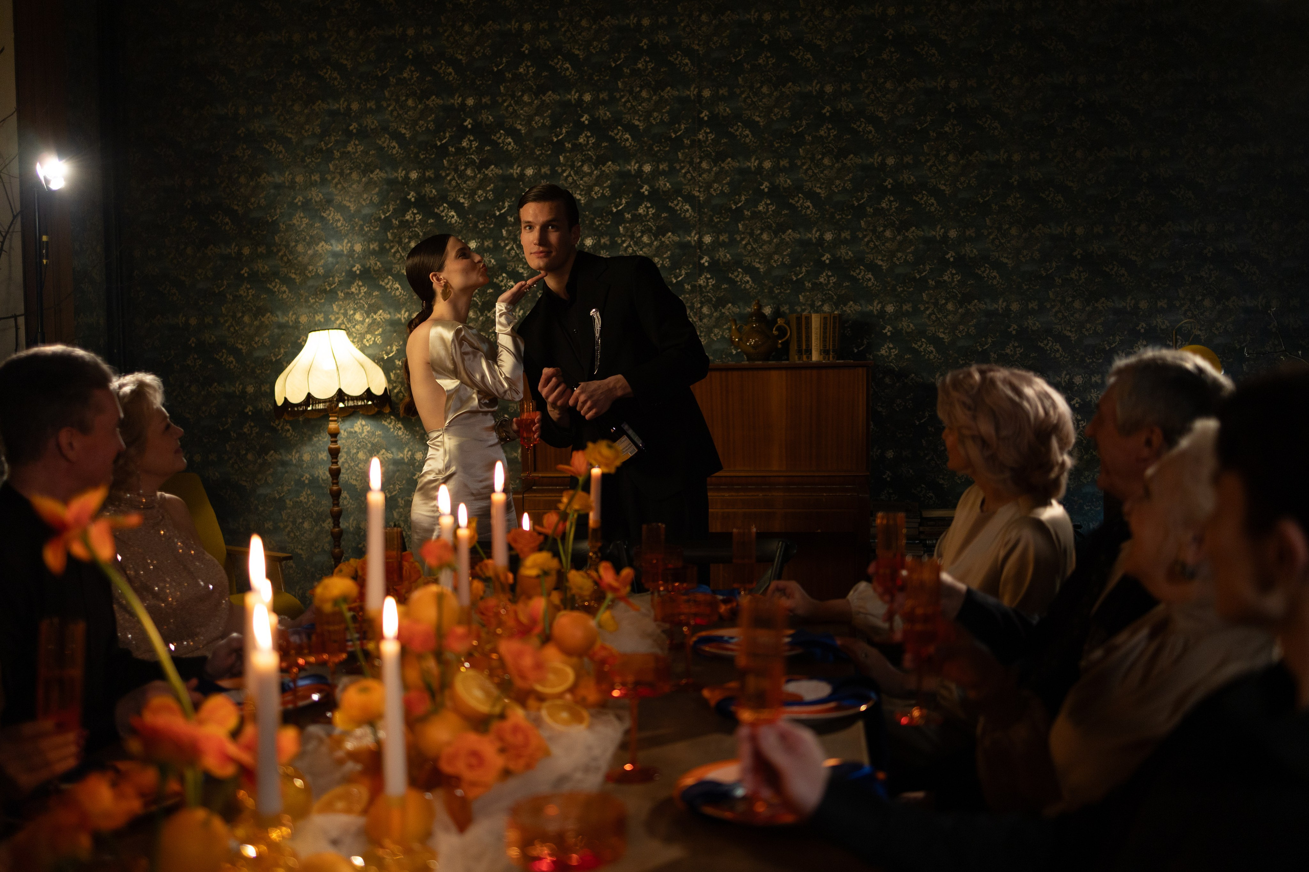 Миша и Алина | камерная свадьба. Свадебный фотограф в Москве Наталья Струкова