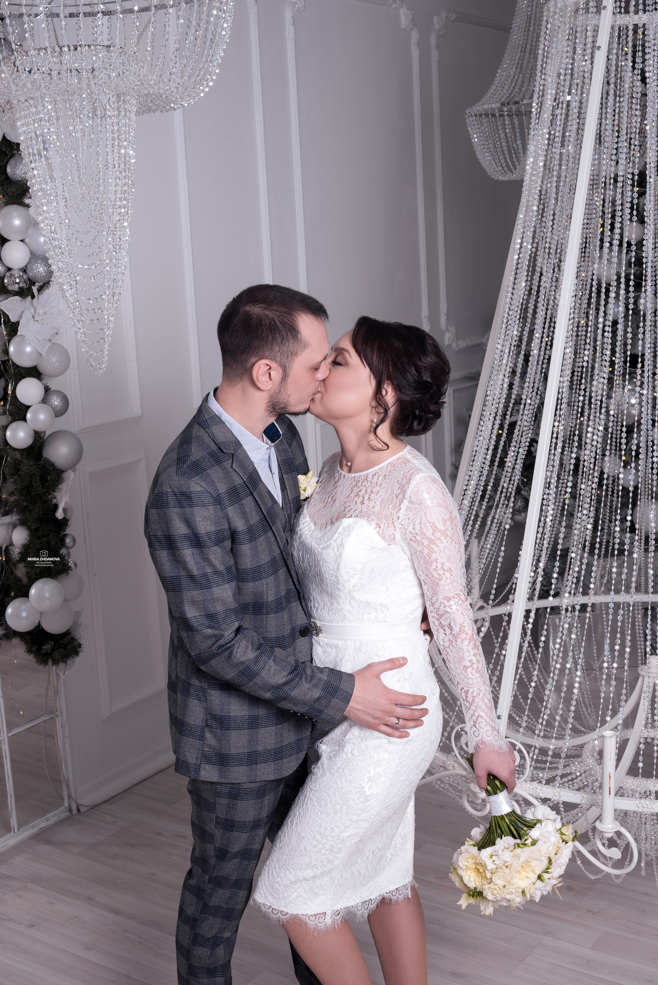 Фотограф Мария Жданова. Свадебная фотосъемка Губкин