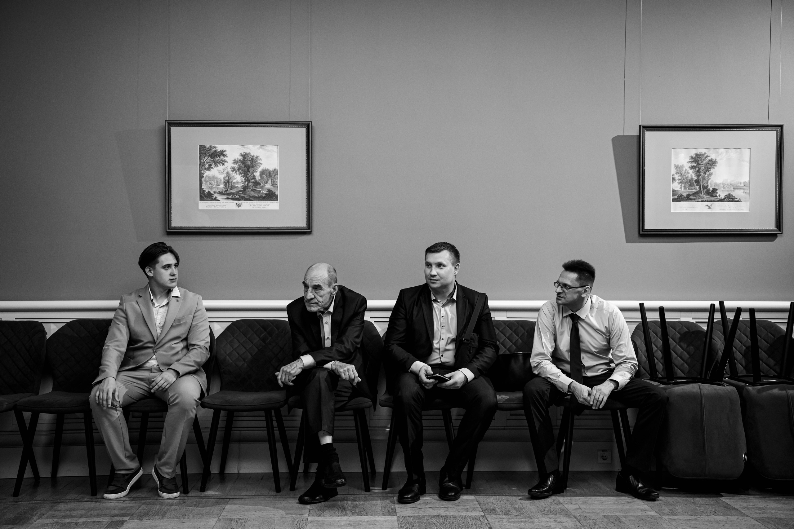 наряд на свадьбу для гостей