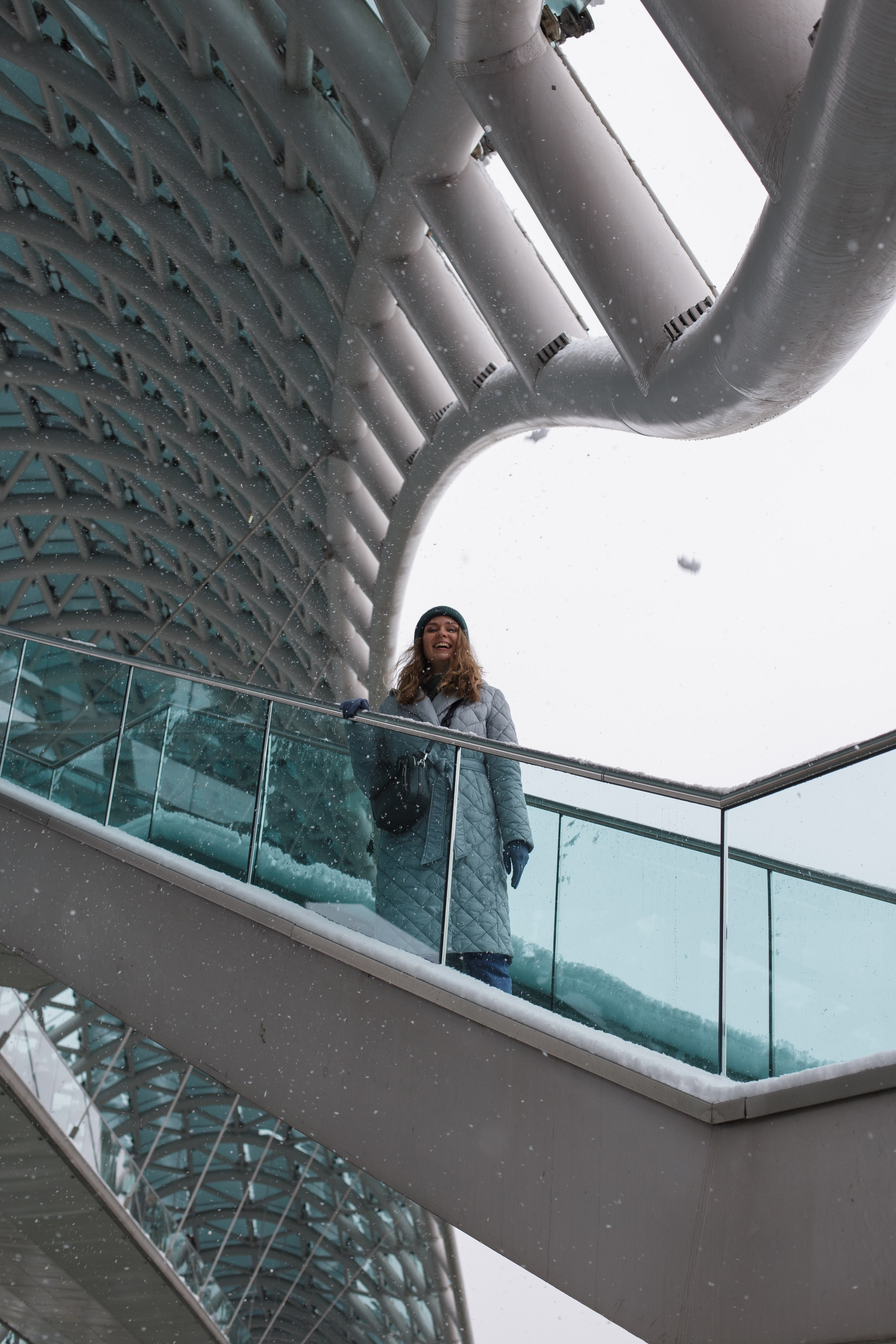 Зимняя фотосессия. Фотограф в Воронеже Анастасия Провоторова