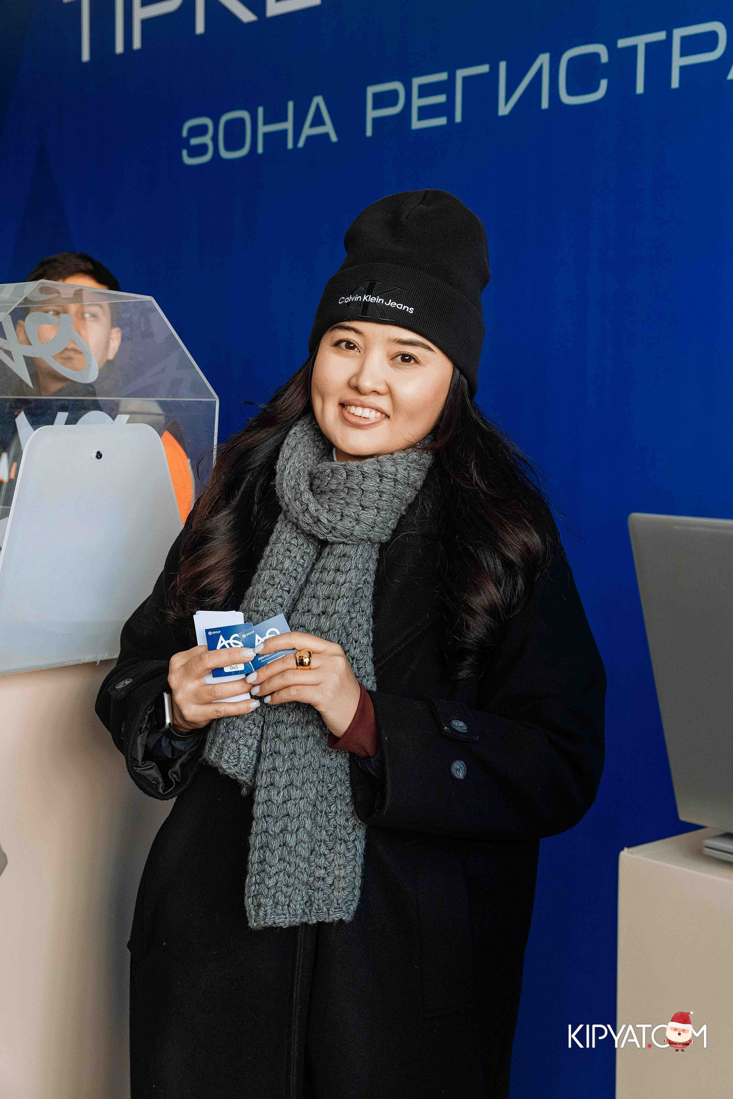 Открытие бигвилля Arman Qala