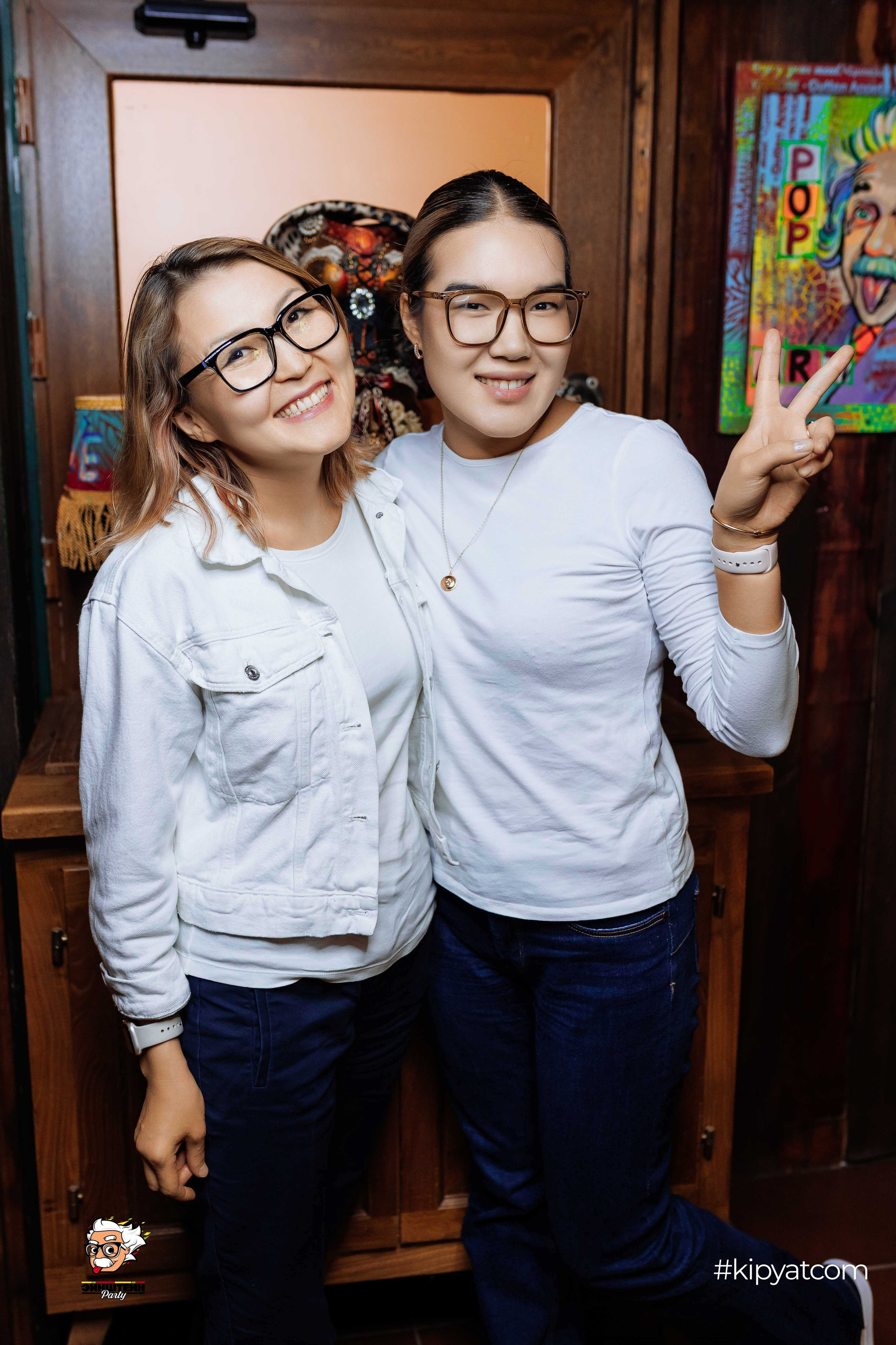 Эйнштейн Party