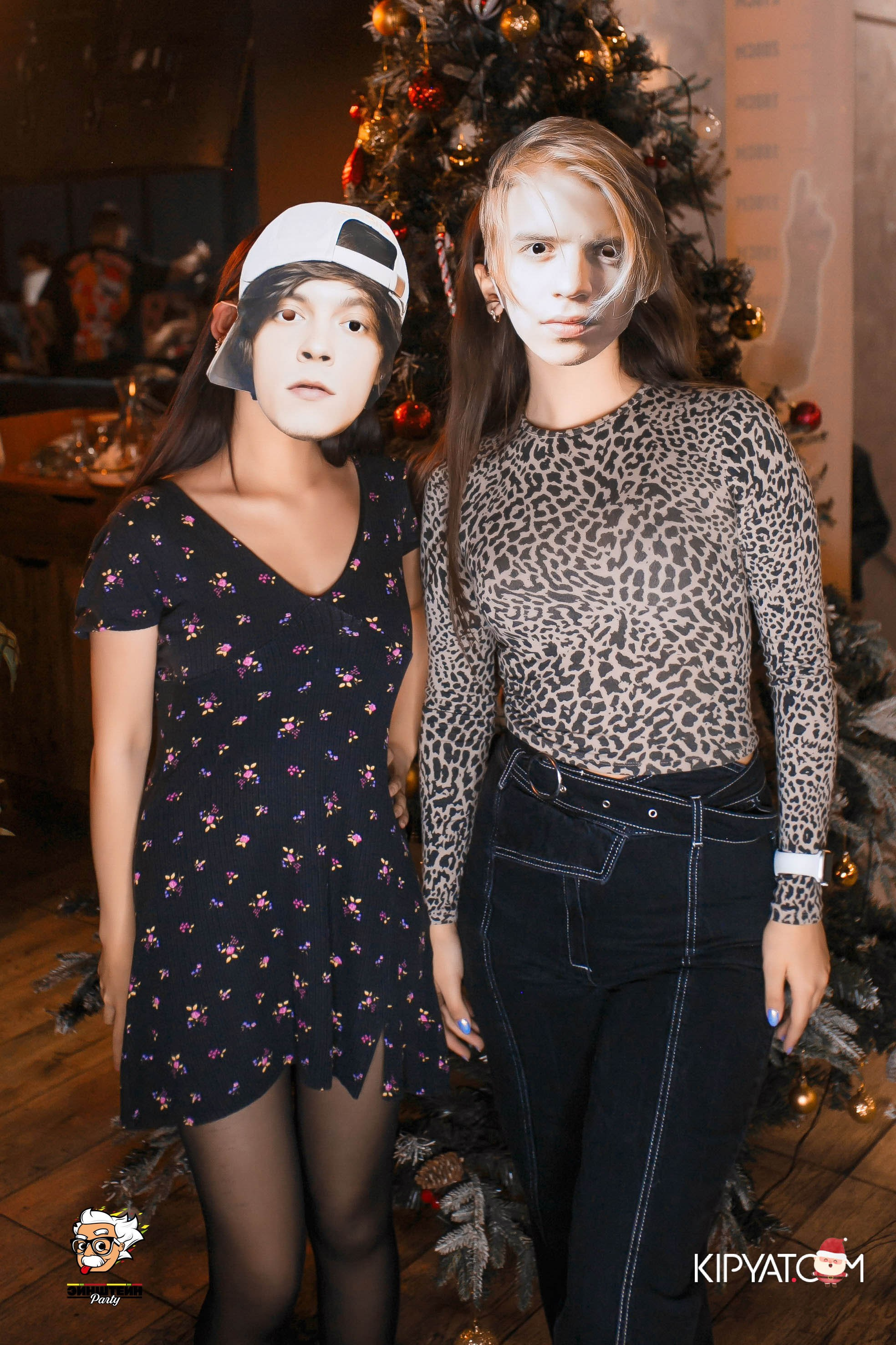 Эйнштейн Party