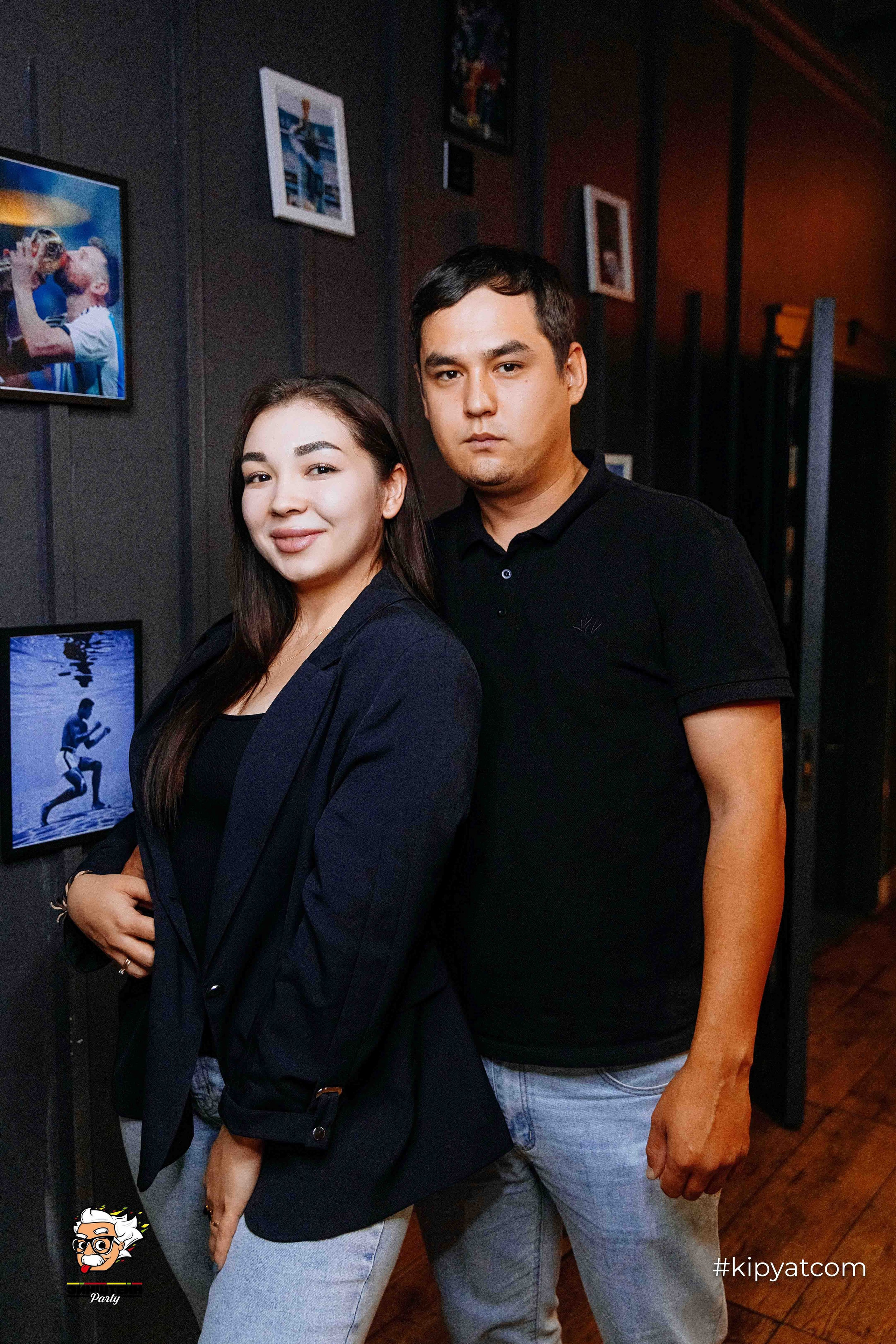 Эйнштейн Party