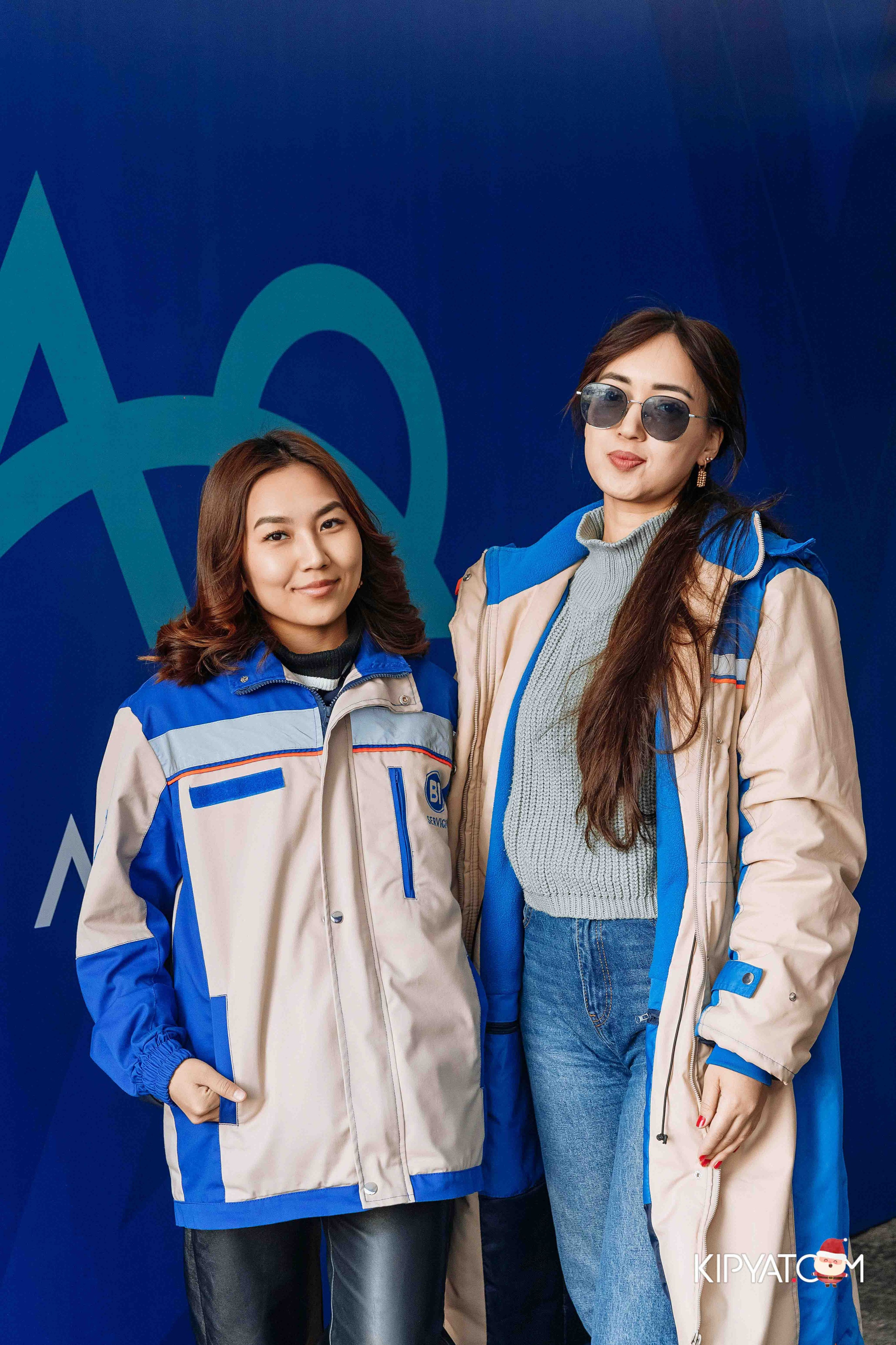 Открытие бигвилля Arman Qala