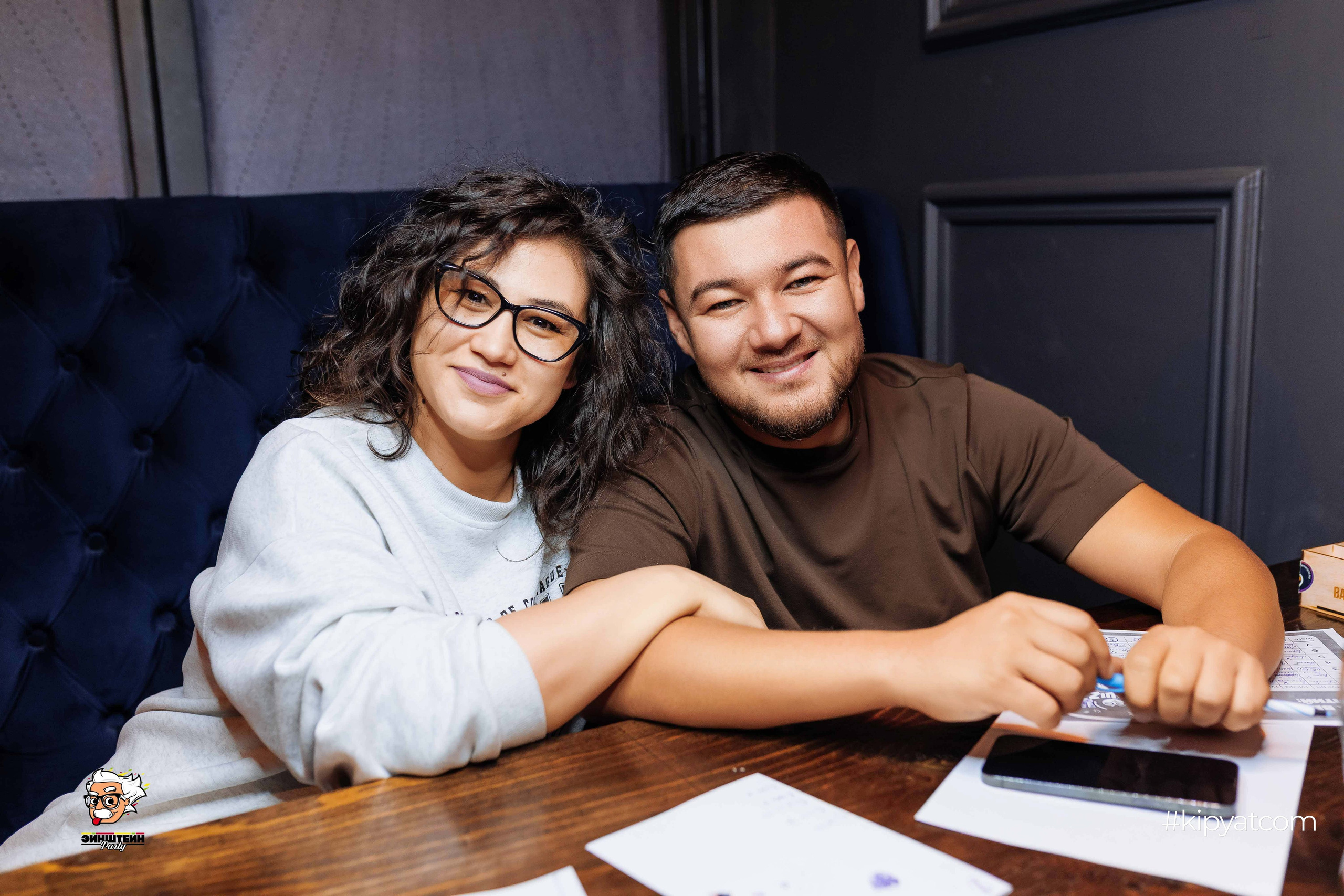 Эйнштейн Party