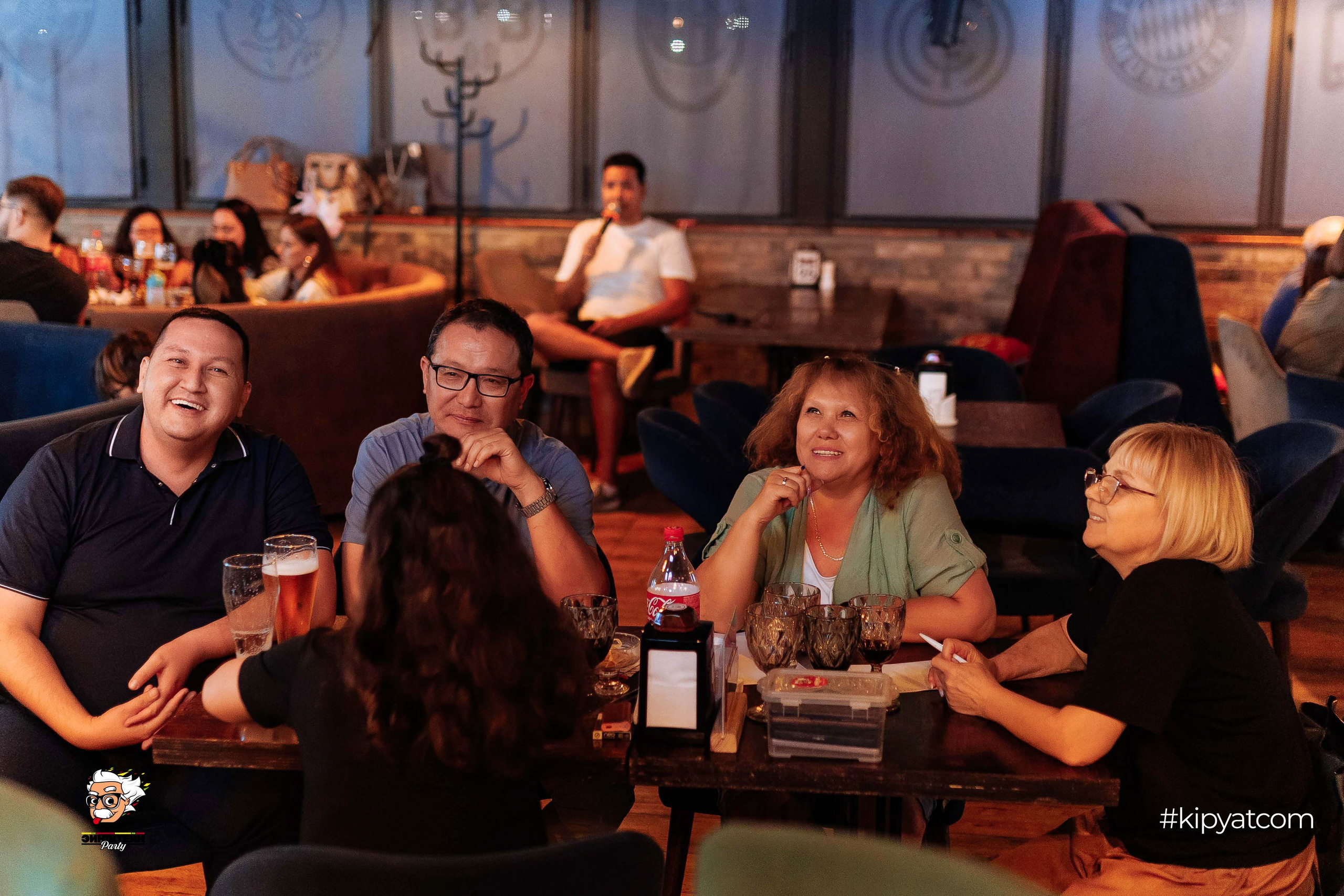 Эйнштейн Party