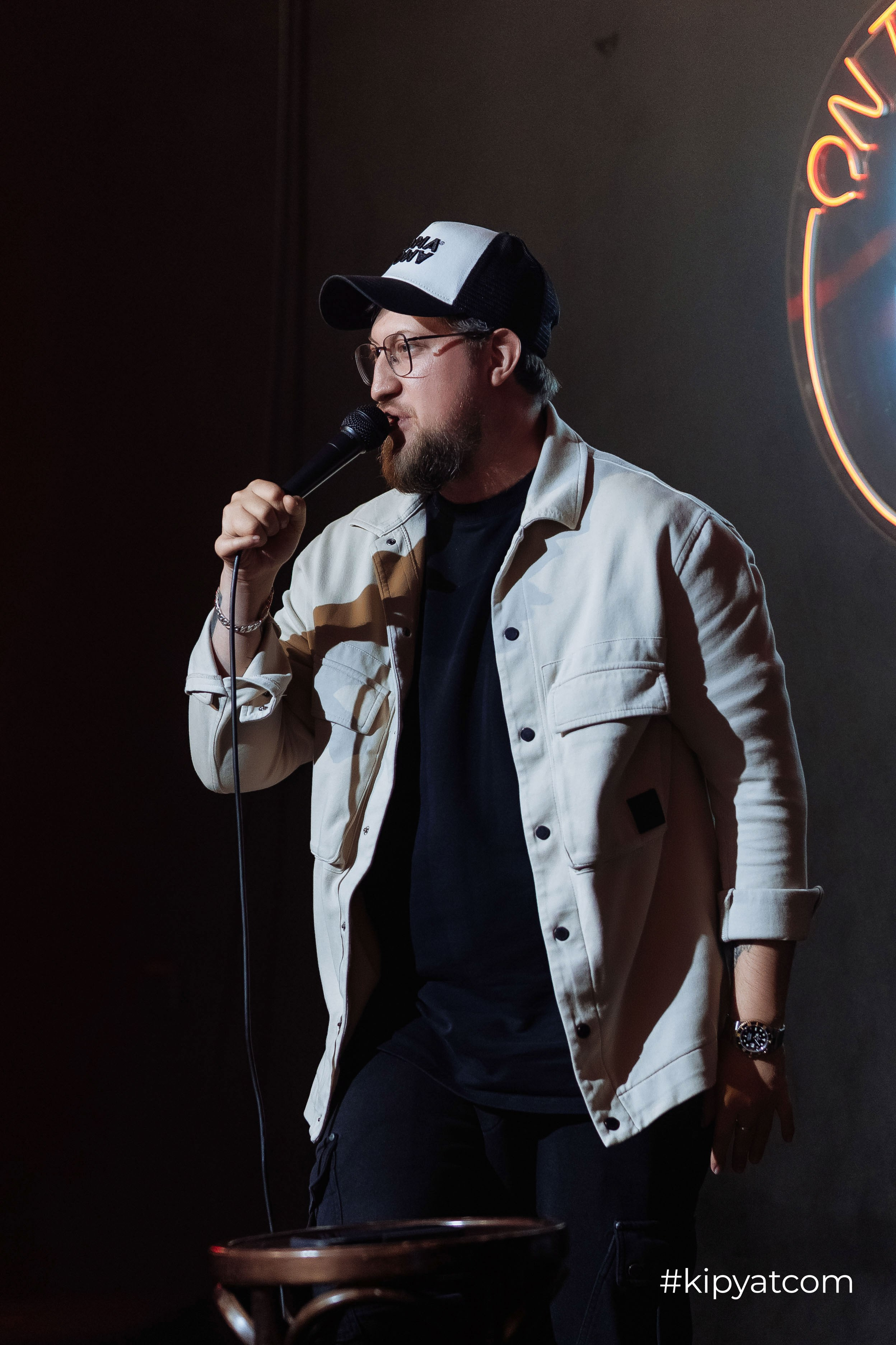 StandUp Александр Меркуль