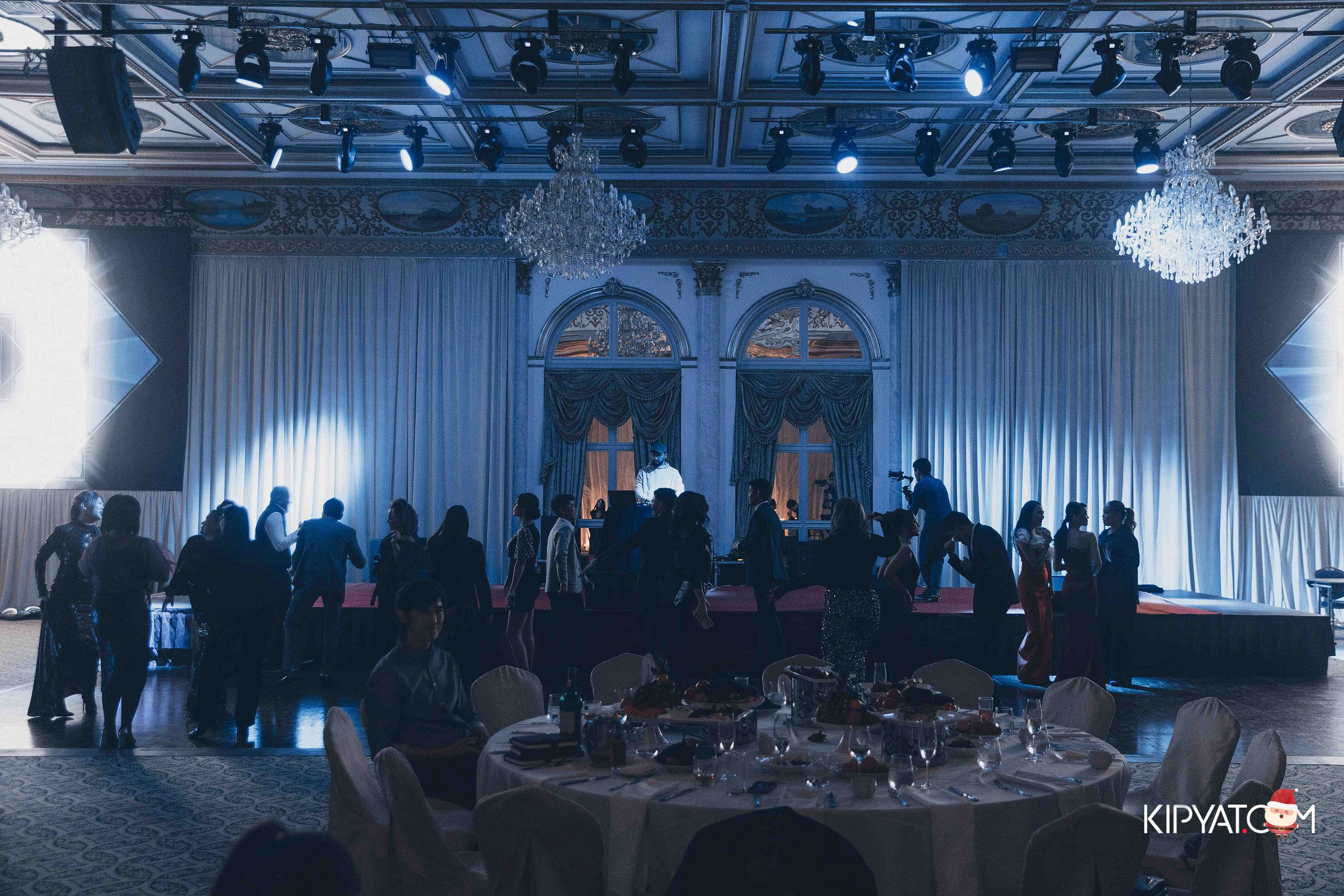 Celebration Night Gala в Rixos Grand Ballroom