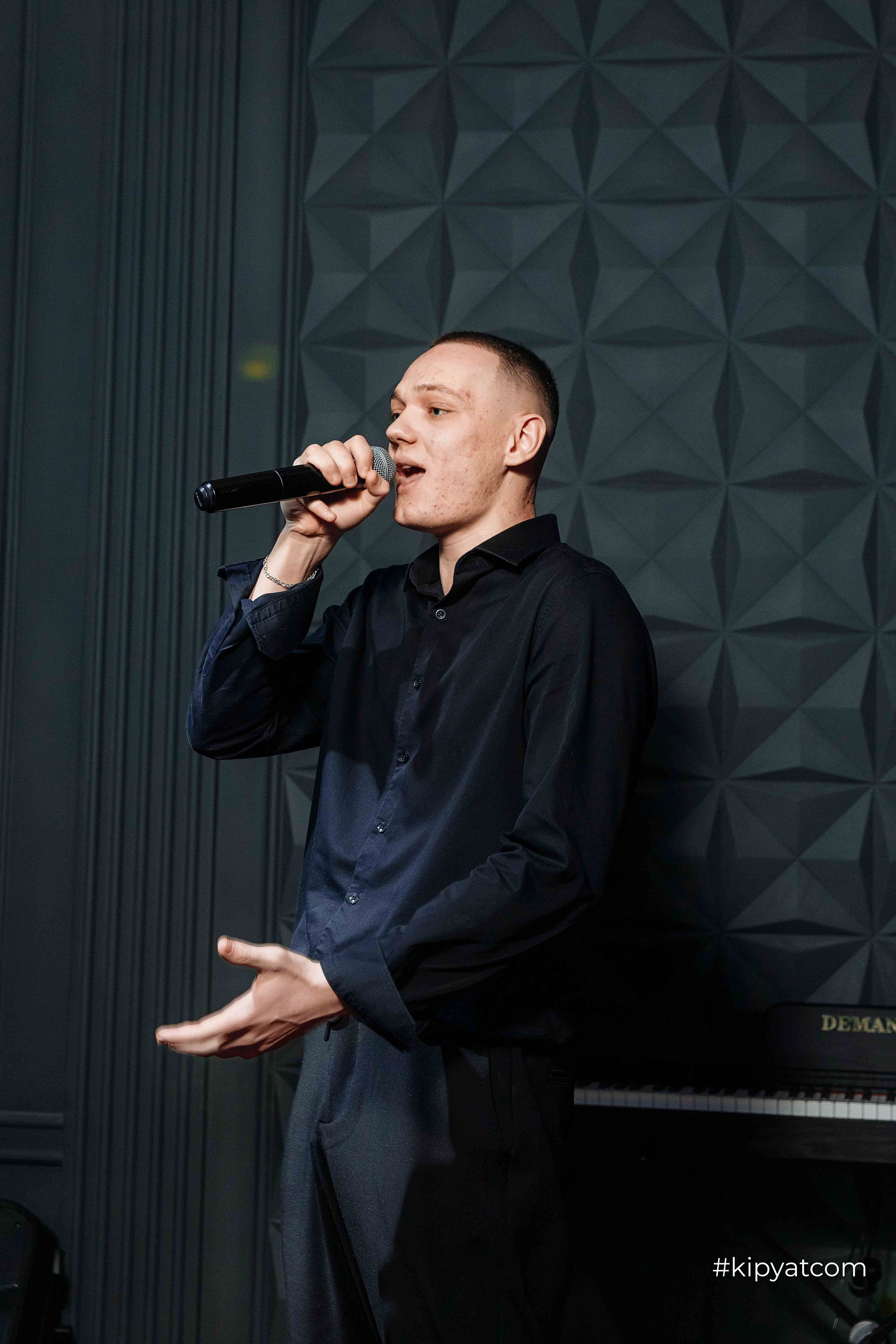 Отчетный концерт школы вокала «Soul Voice»