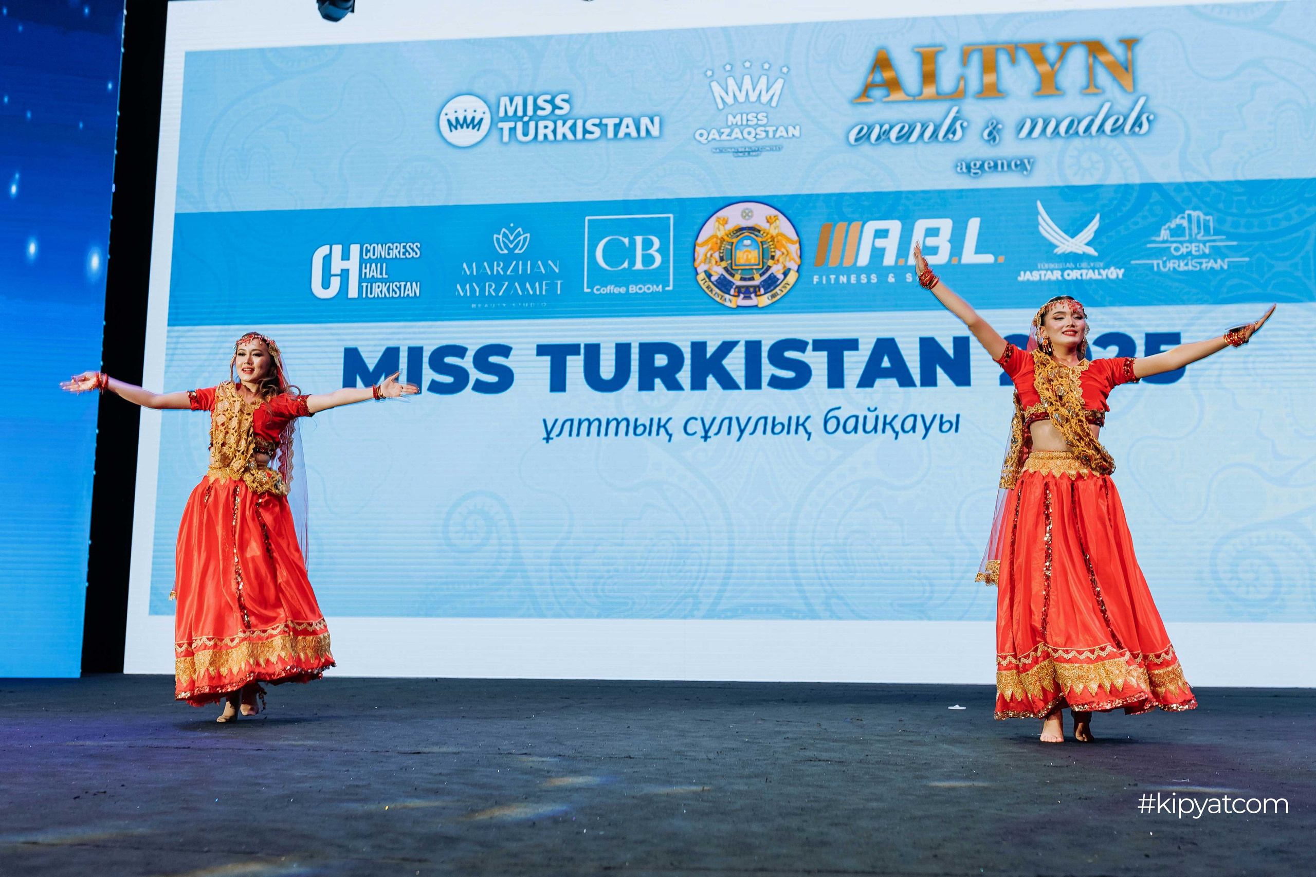 Miss Turkestan