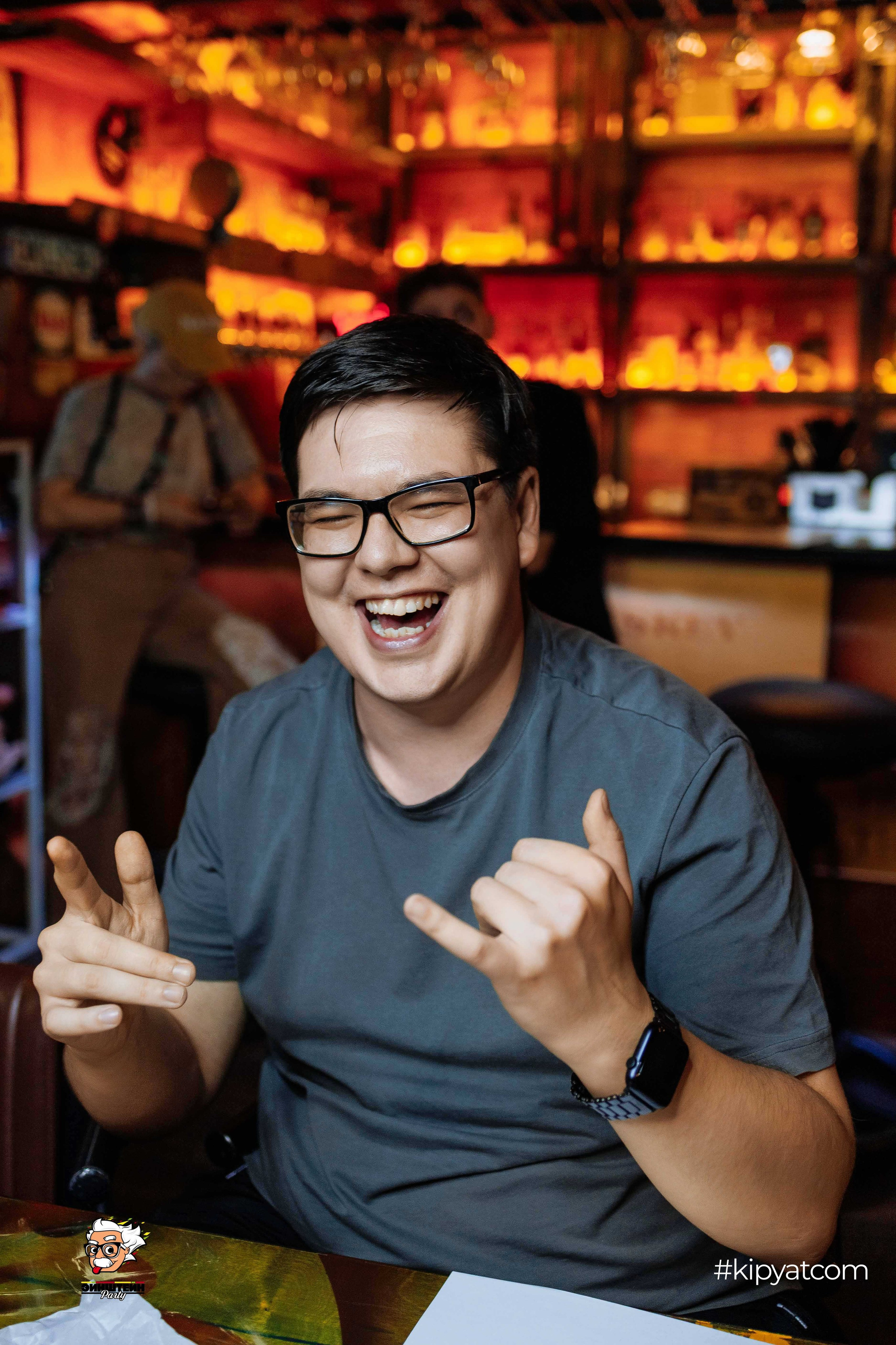 Эйнштейн Party