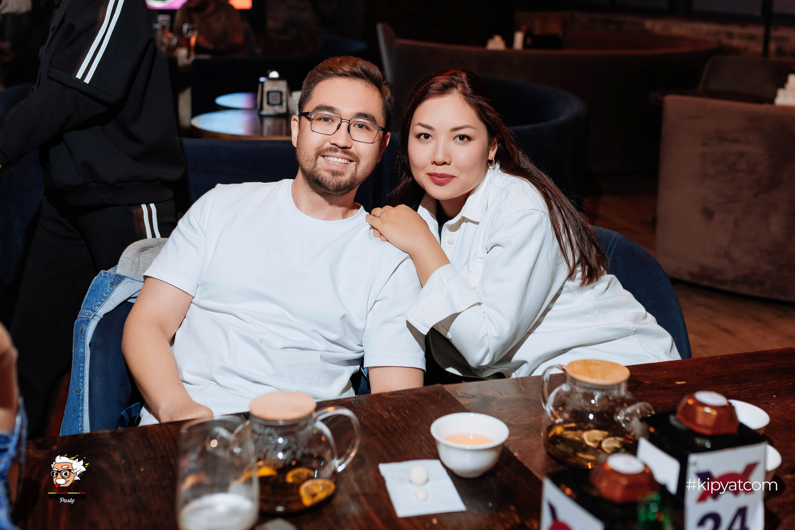 Эйнштейн Party