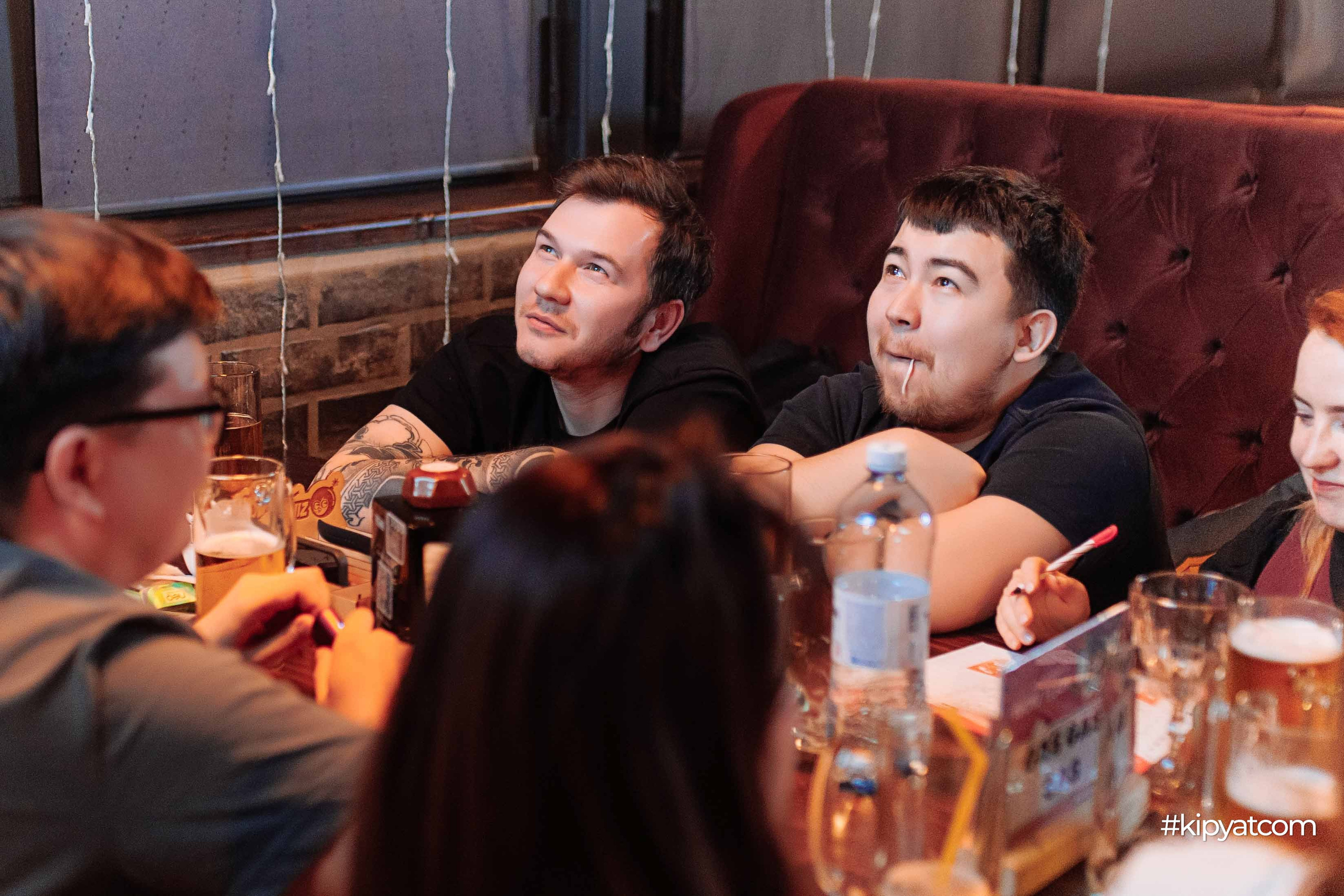 Эйнштейн Party