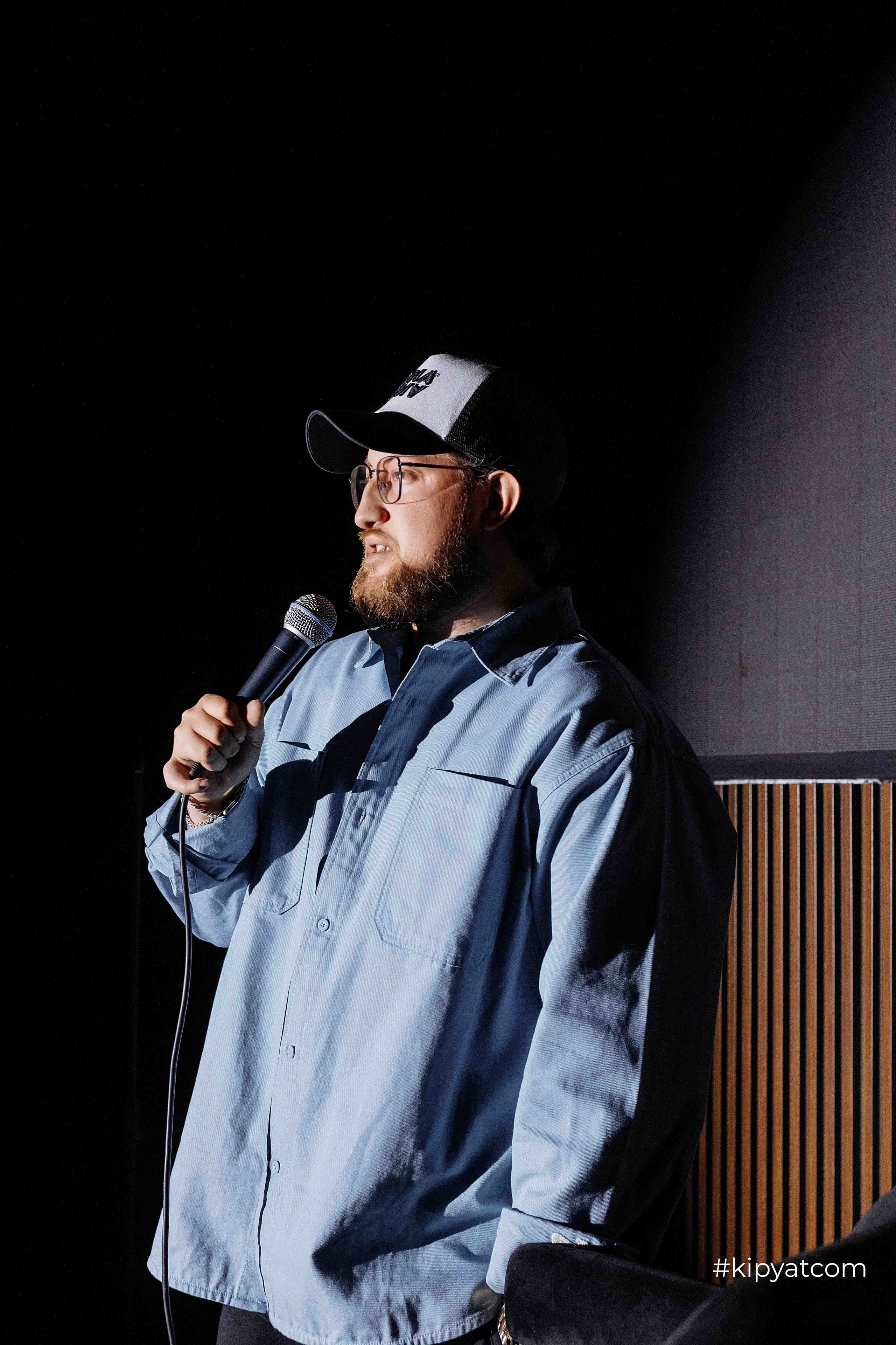 Stand Up Александр Меркуль