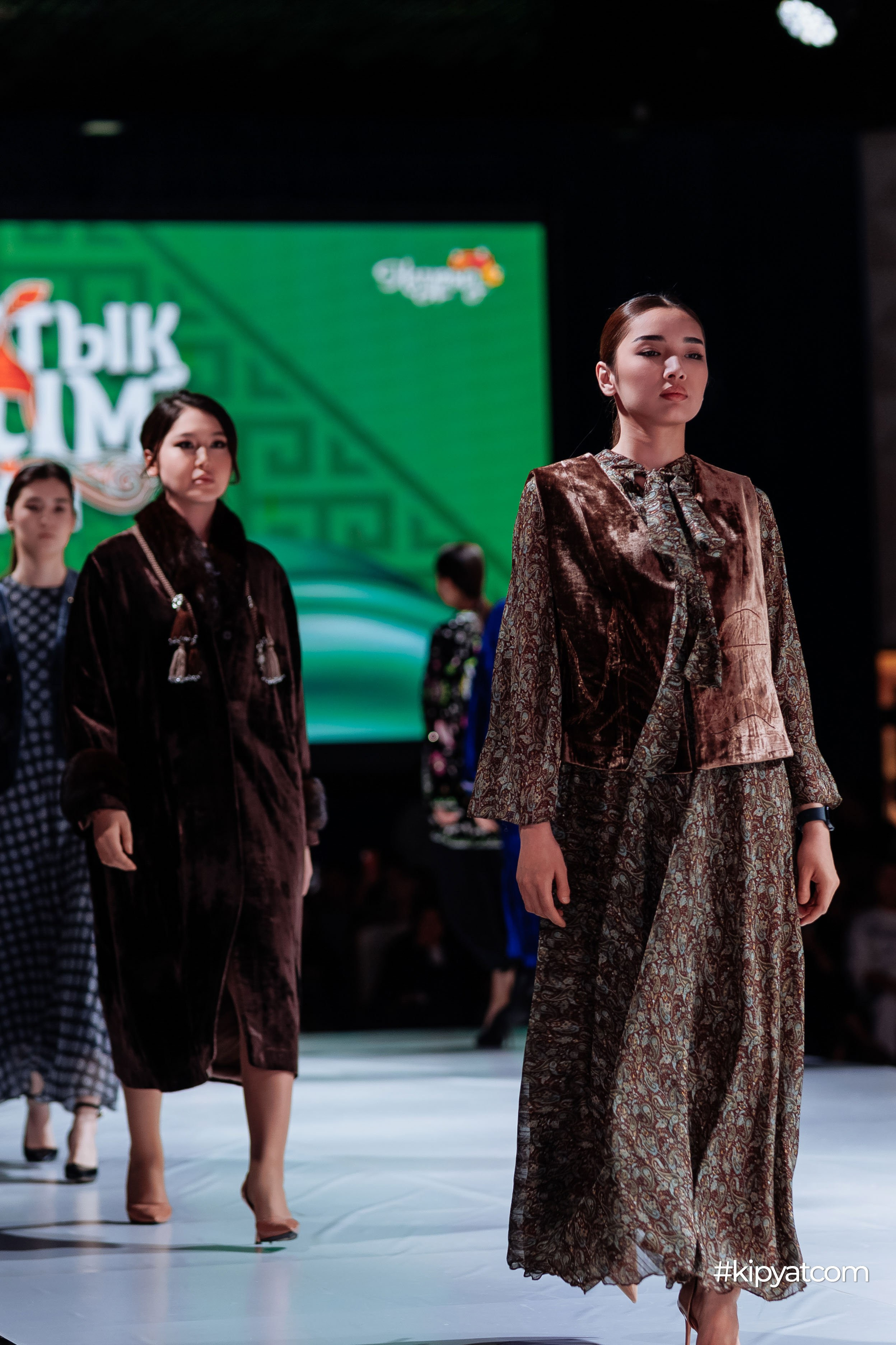 Kids Junior Fashion Show Shymkent 11 season