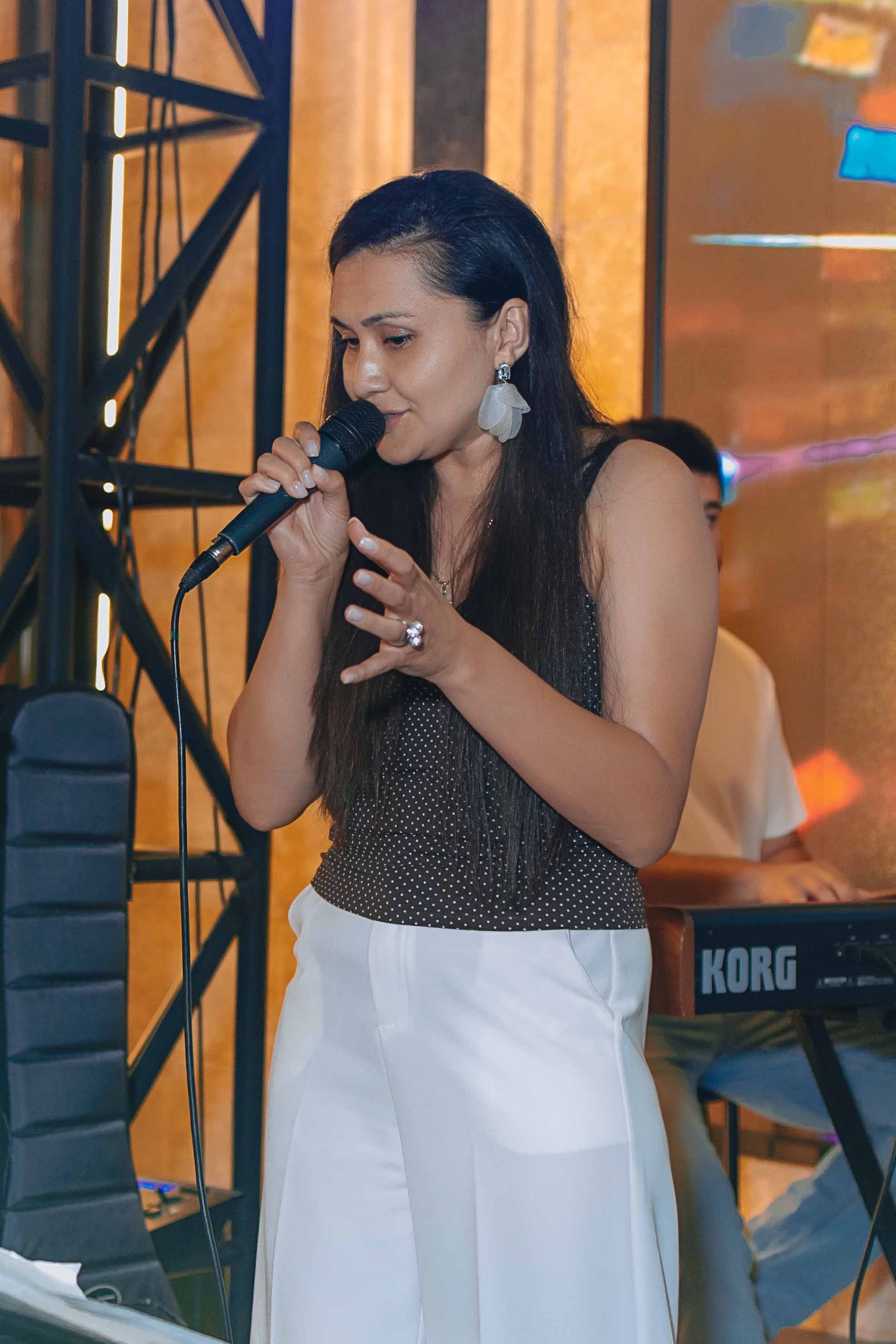 EVI. Кипятком Шымкент