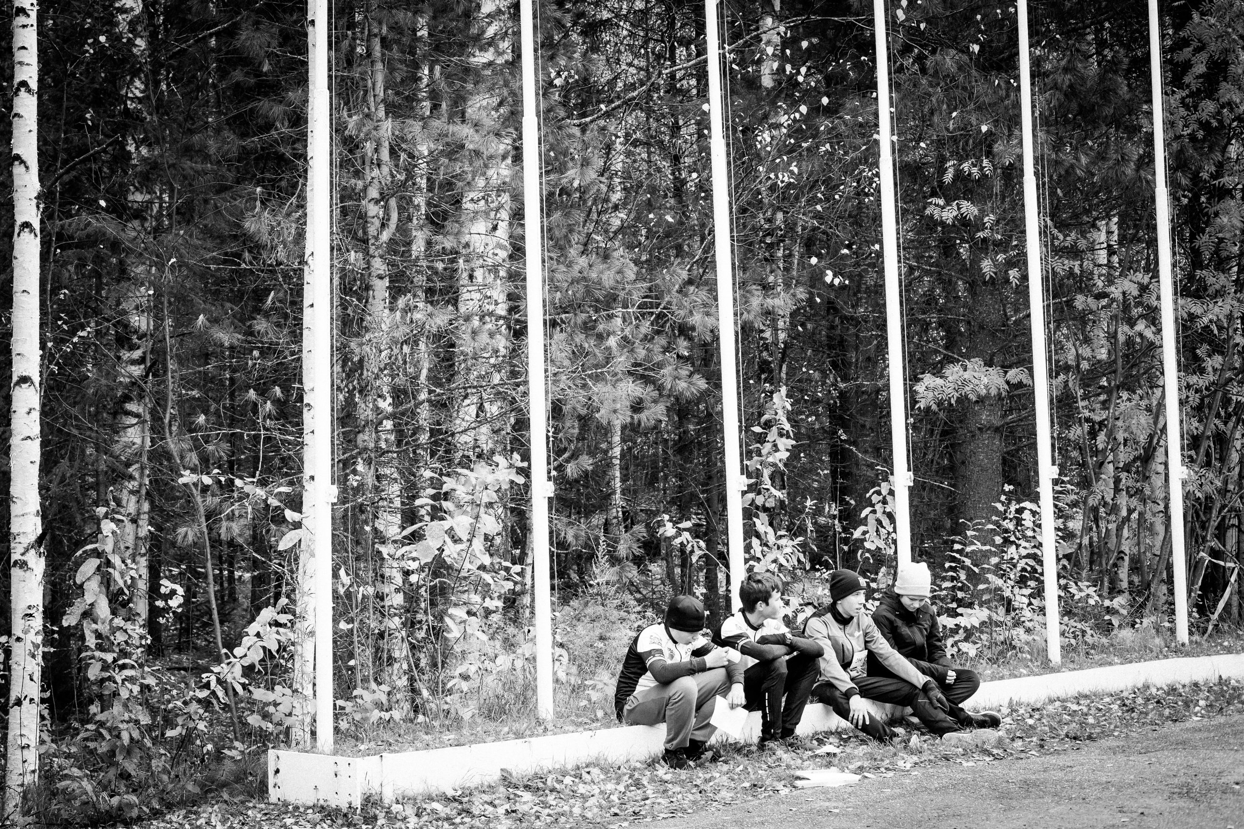 Спортивное ориентирование. Репортажный, семейный фотограф из Нефтеюганска