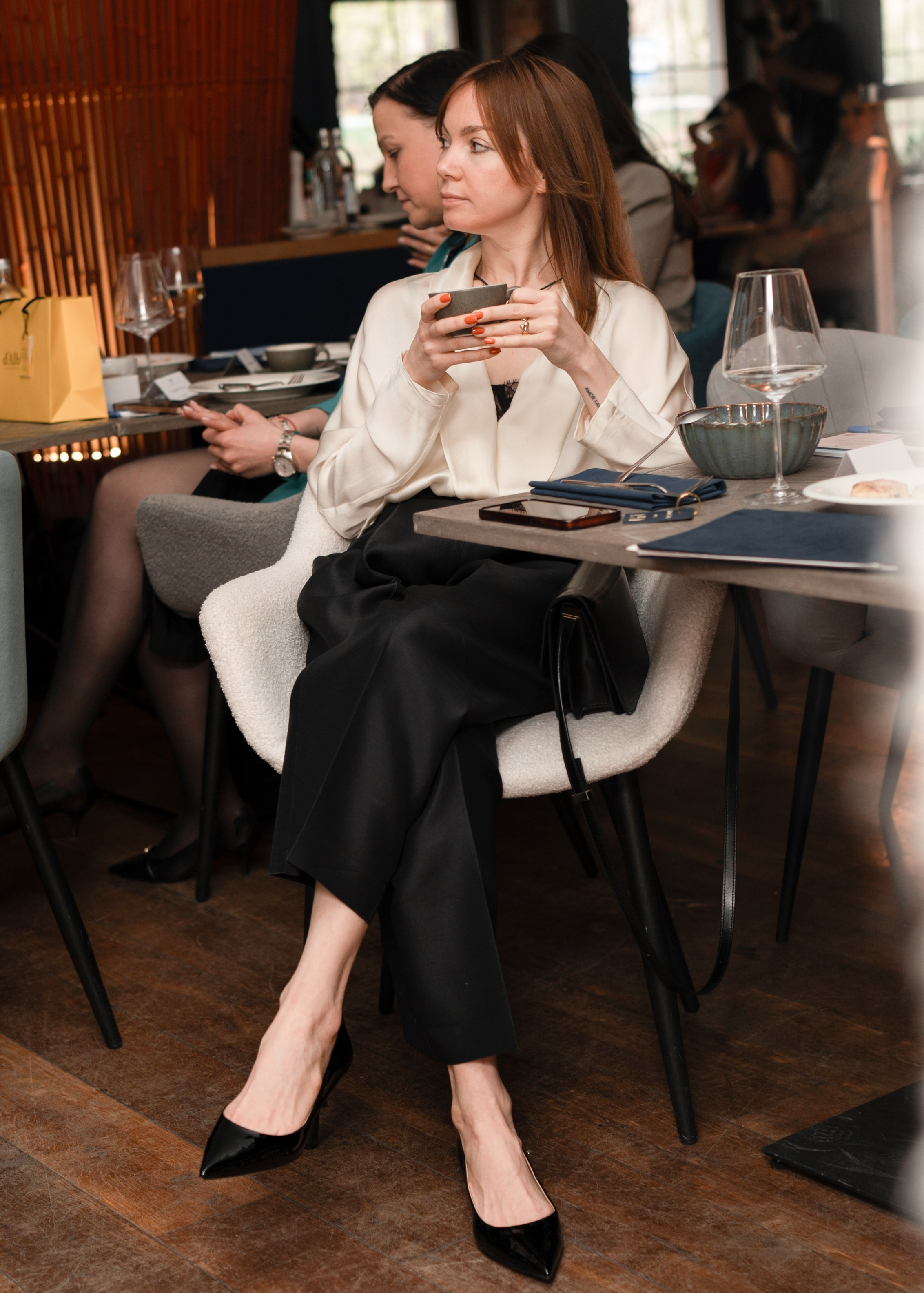 Нетворкинг Бранч WF. Свадебный фотограф в Москве Кристина Чехова