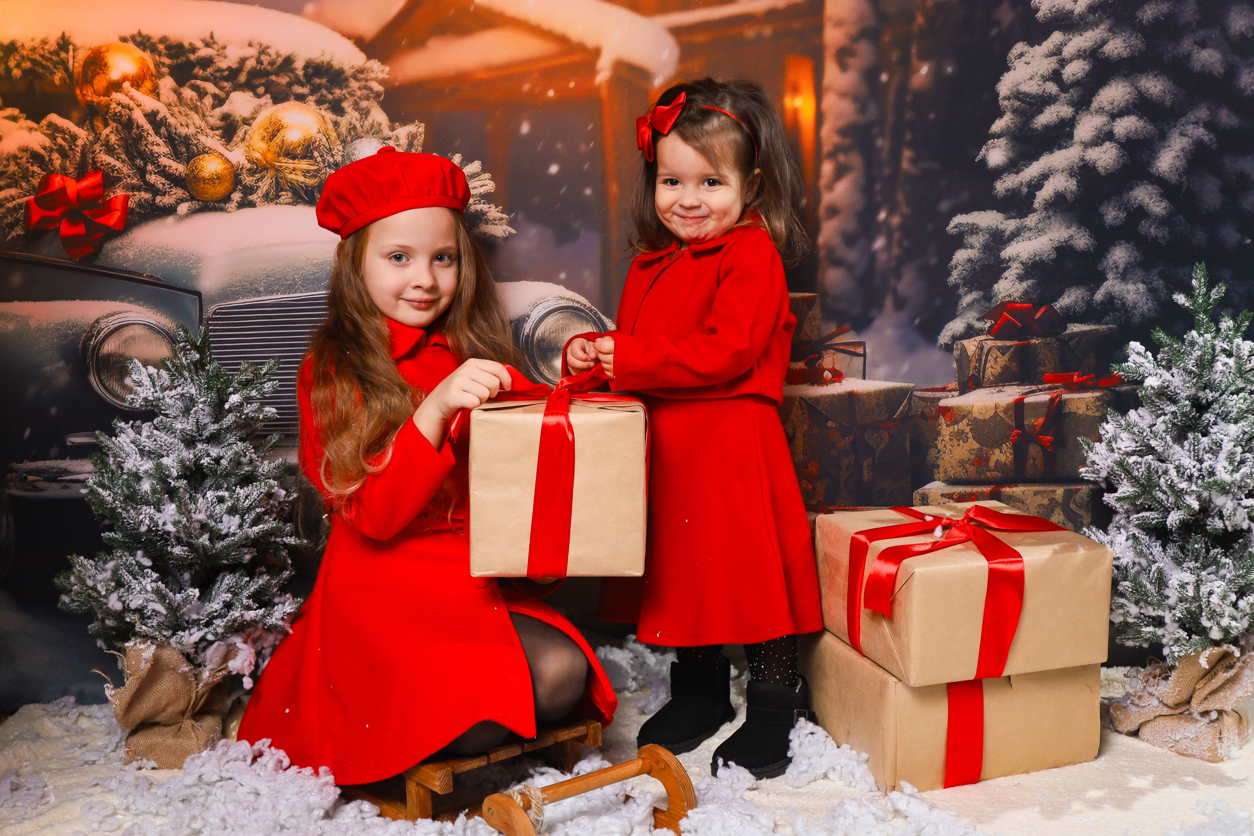 Новый год 2025. Выпускные альбомы в Таганроге и Ростовской Области