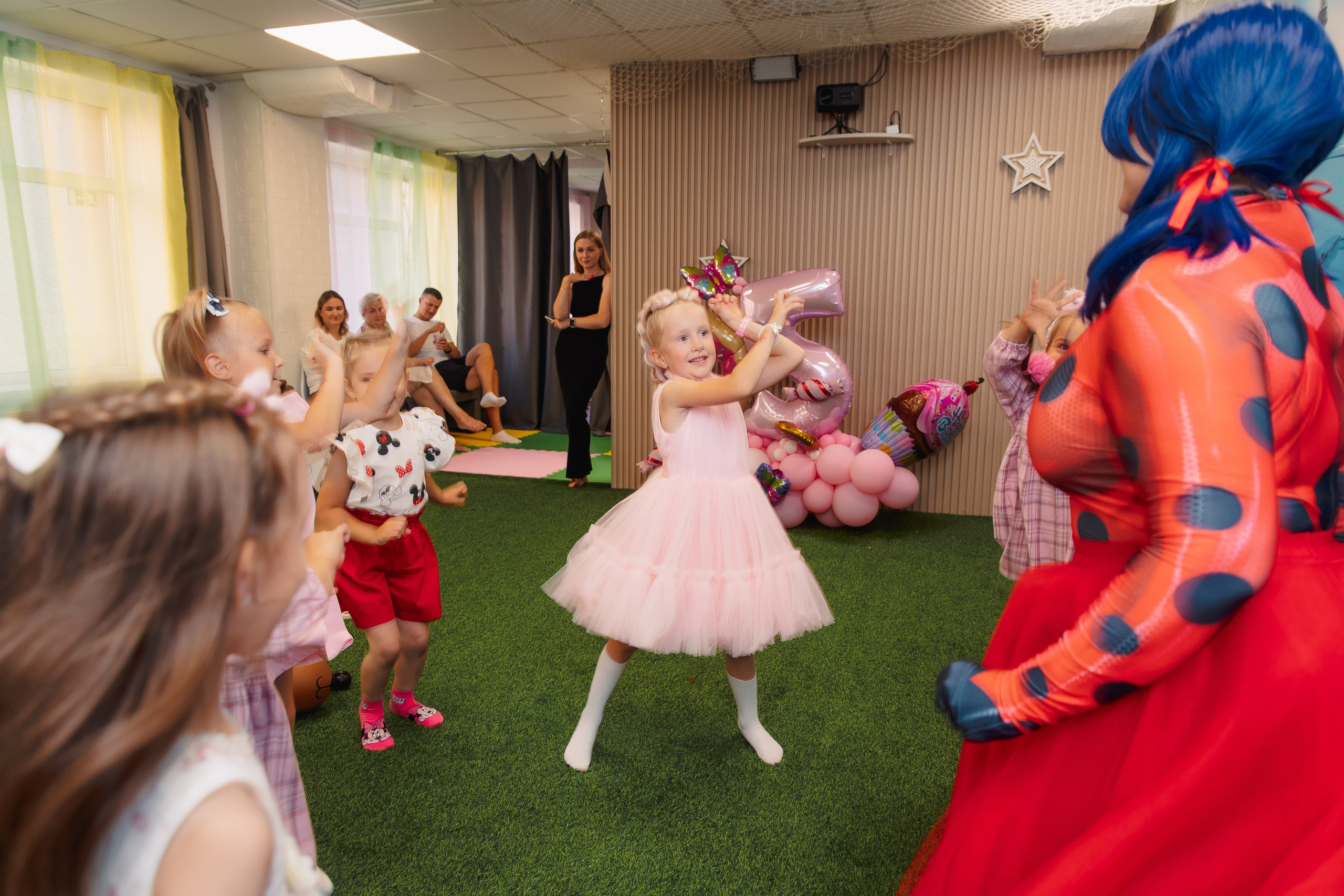 День Рождения. Фотограф в Кронштадте и Санкт-Петербурге Анастасия Коваленко