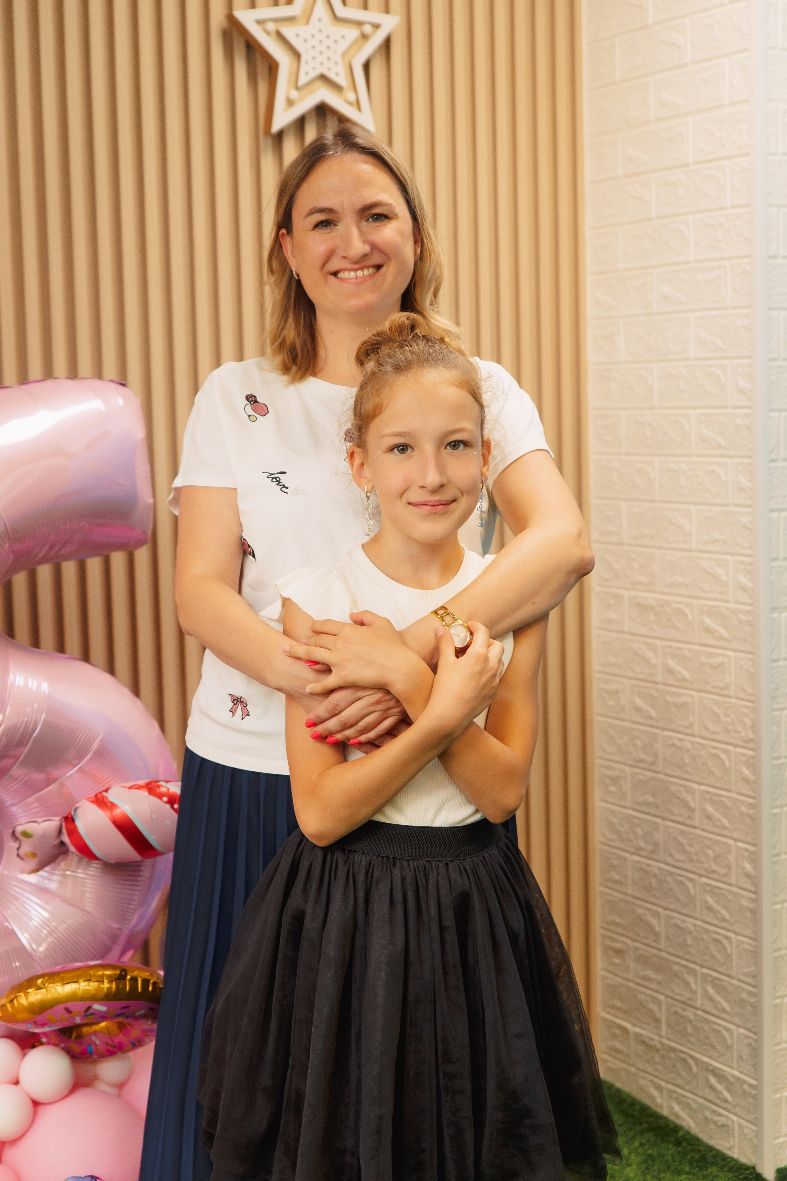 День Рождения. Фотограф в Кронштадте и Санкт-Петербурге Анастасия Коваленко