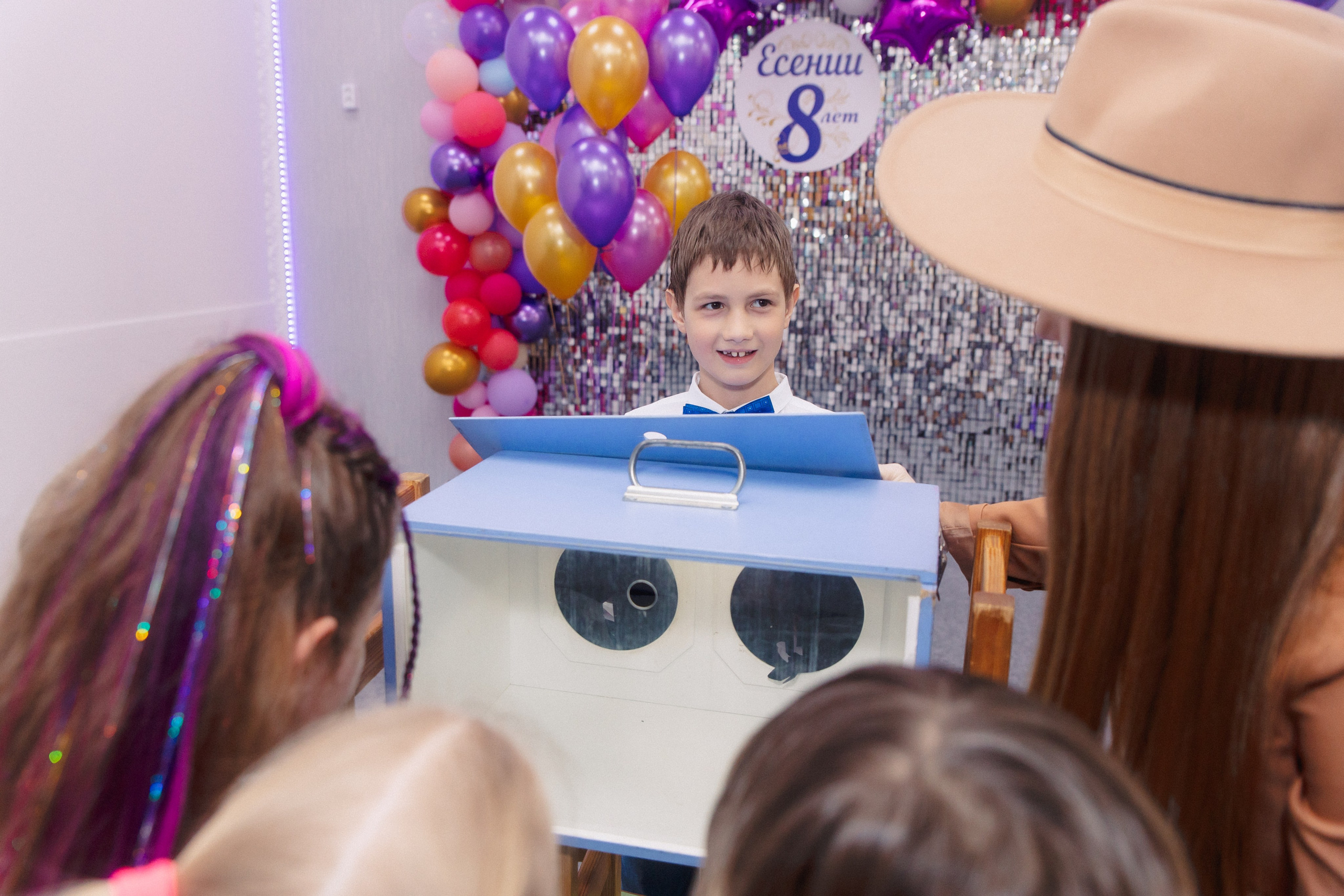 День Рождения Ломоносов. Фотограф в Кронштадте и Санкт-Петербурге Анастасия Коваленко