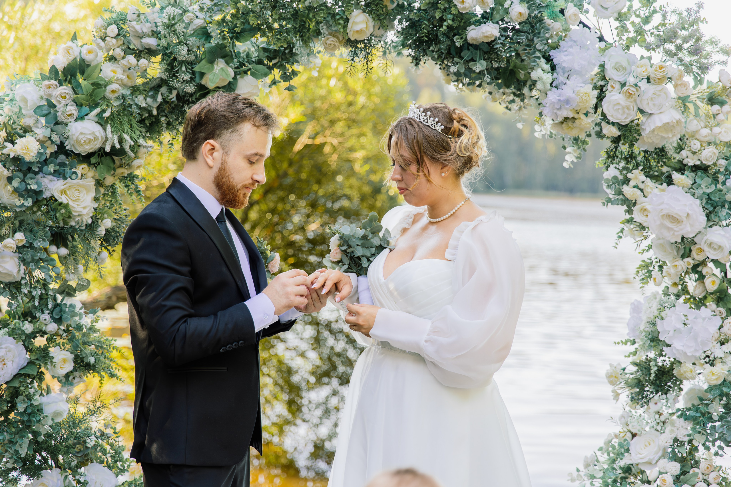 Владимир и Алёна. Семейный фотограф Толстикова Кристина