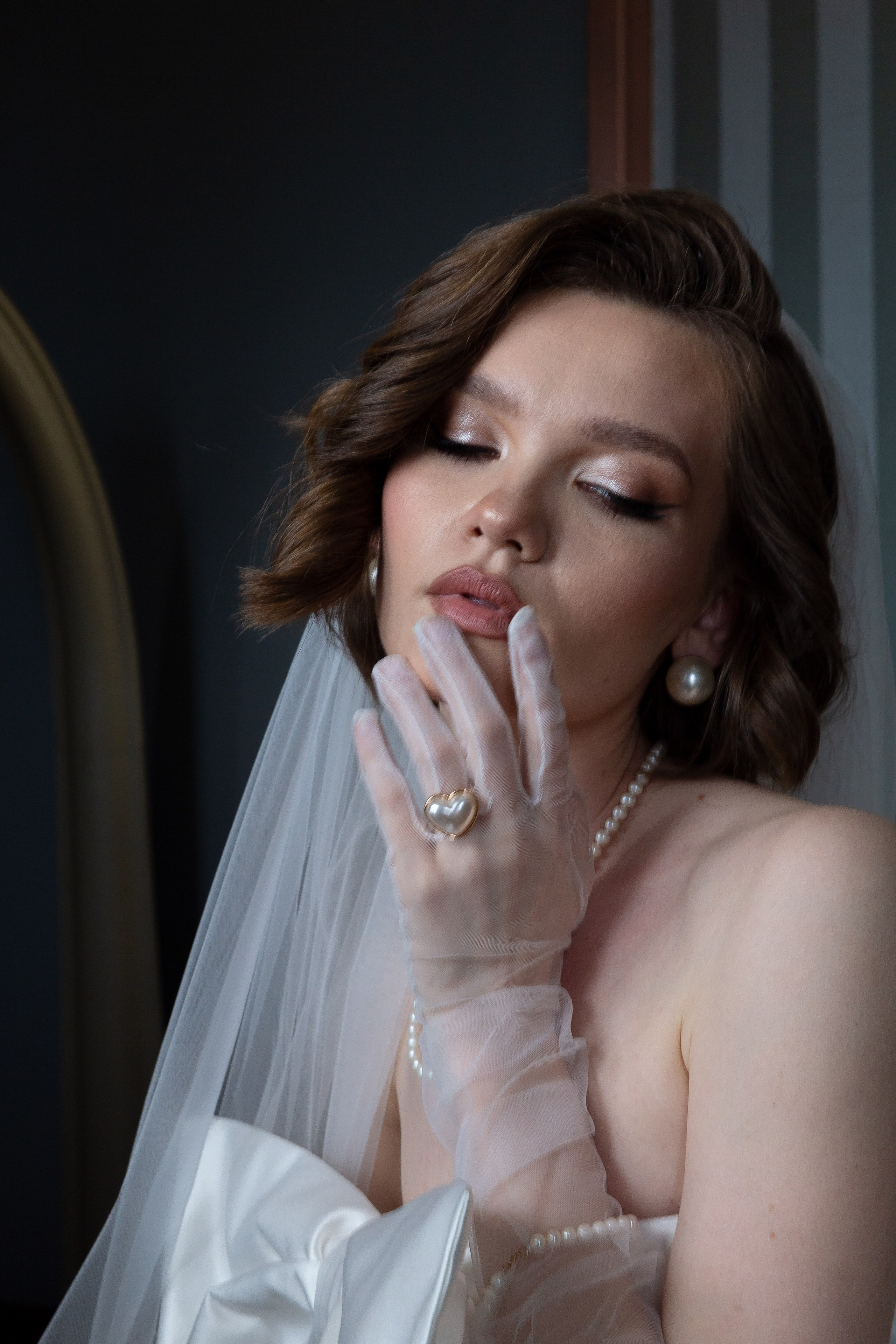 Bride's morning. Фотограф Виктория Святенюк