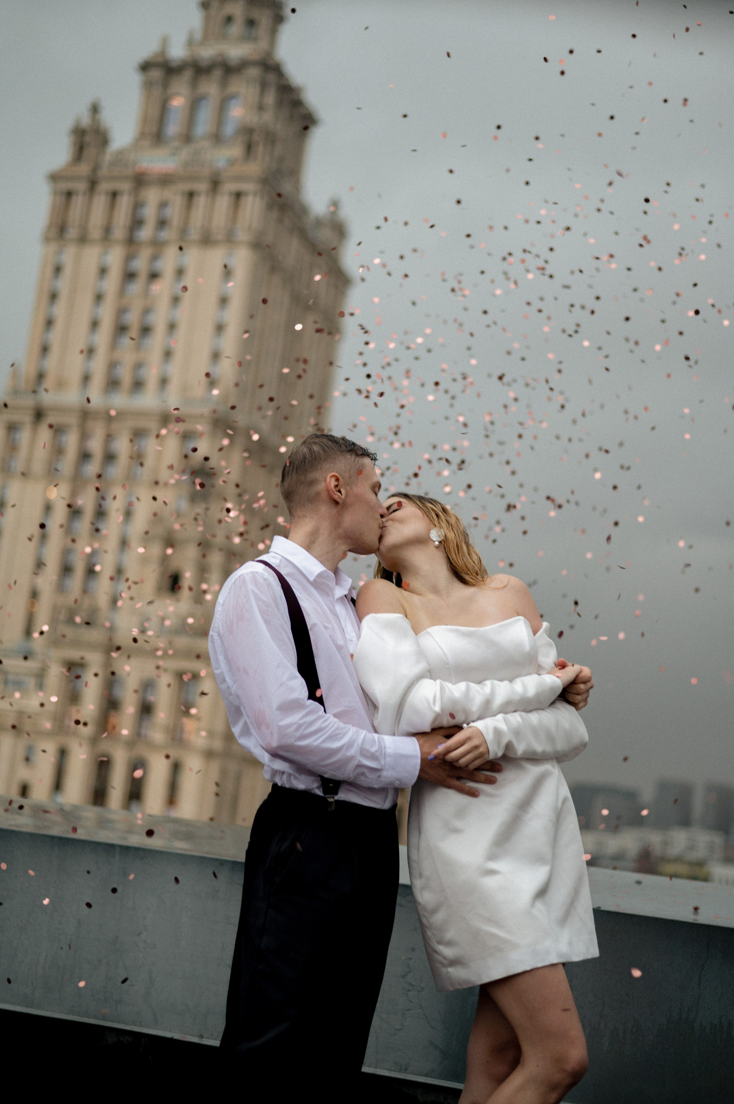 Кристина & Илья. Фотограф в Москве Екатерина Солнцева