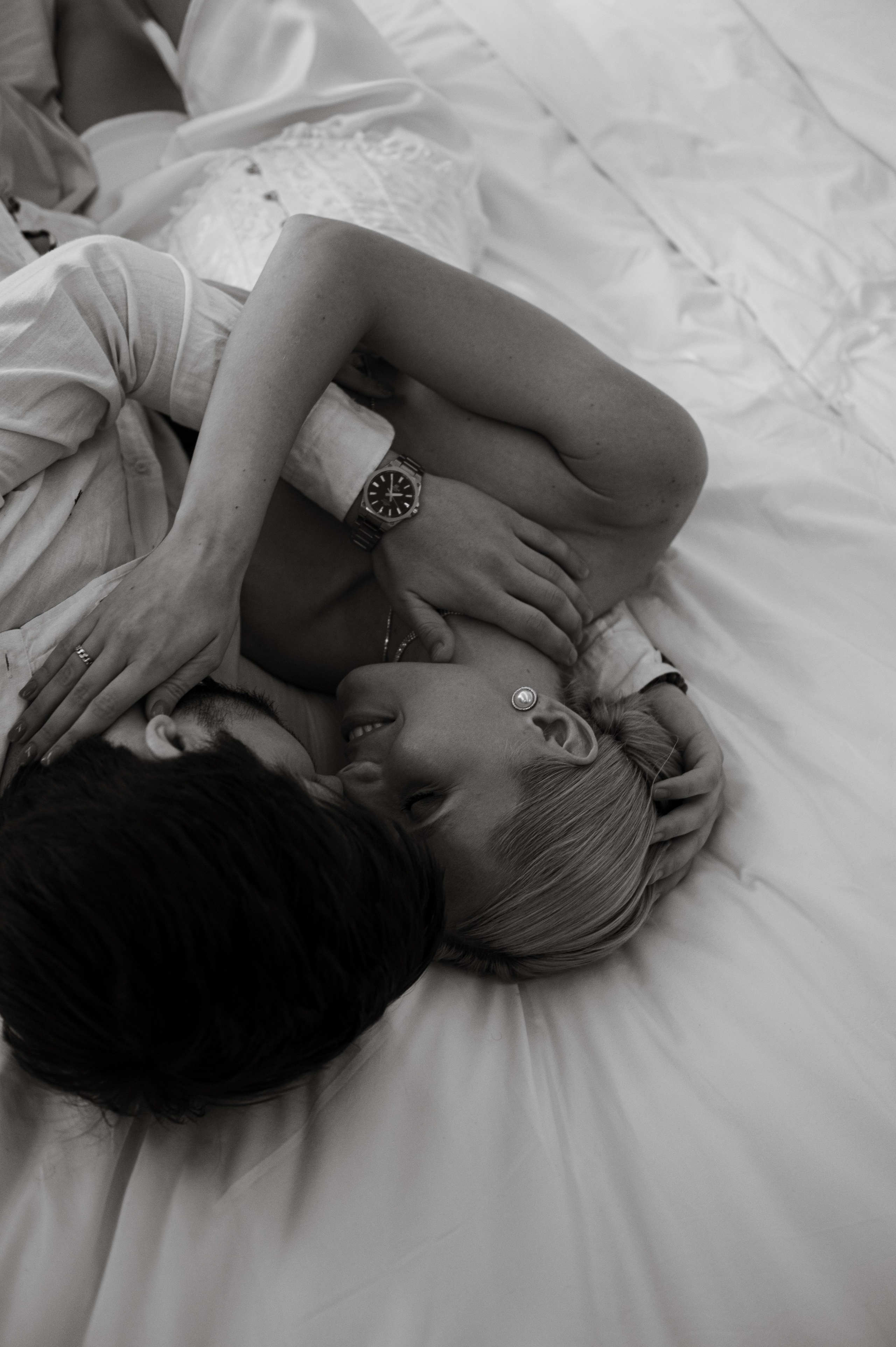 Алена & Саша. Фотограф в Москве Екатерина Солнцева