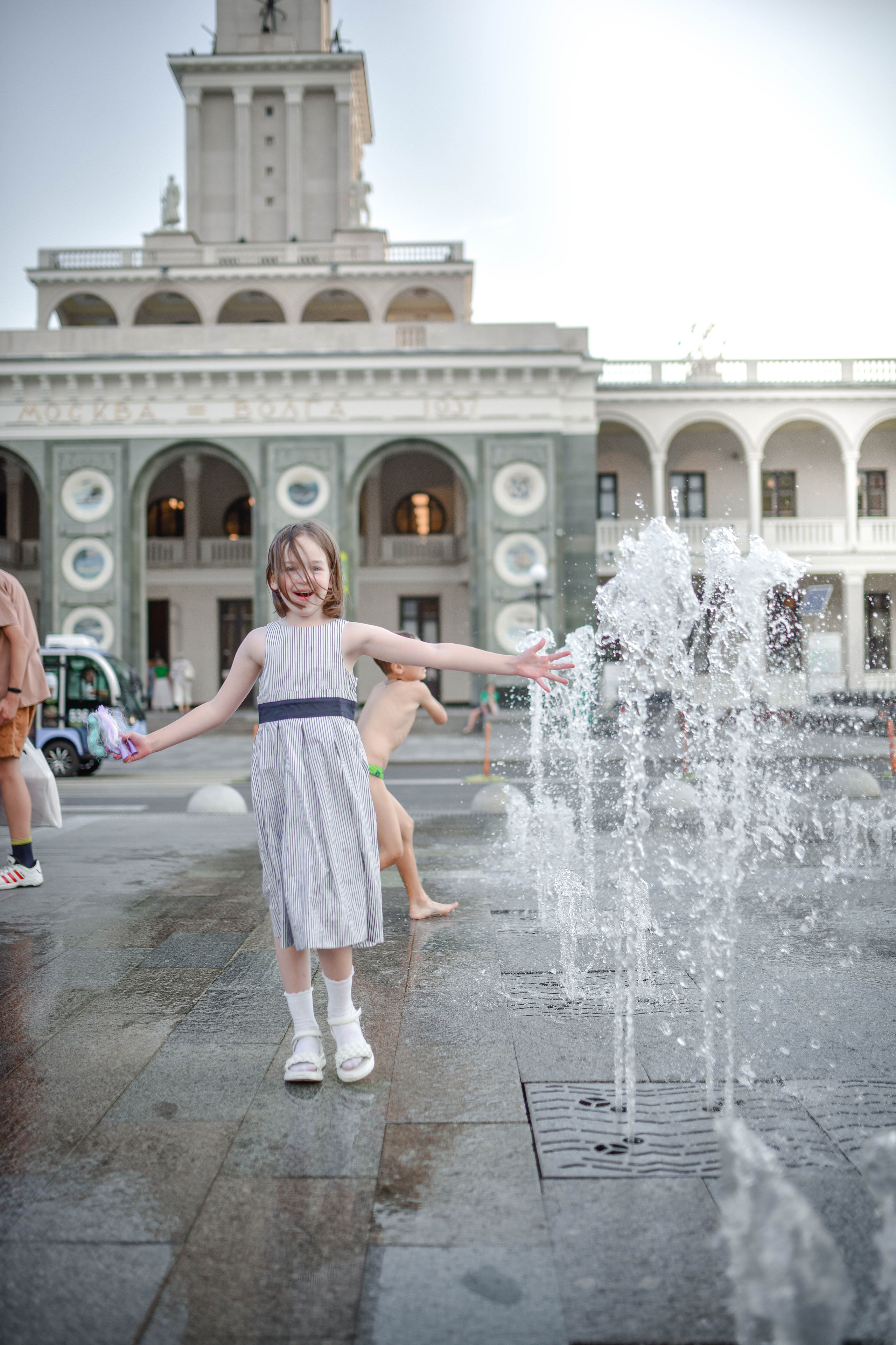 Фото. ФОТОГРАФ в МОСКВЕ Любовь Пронина