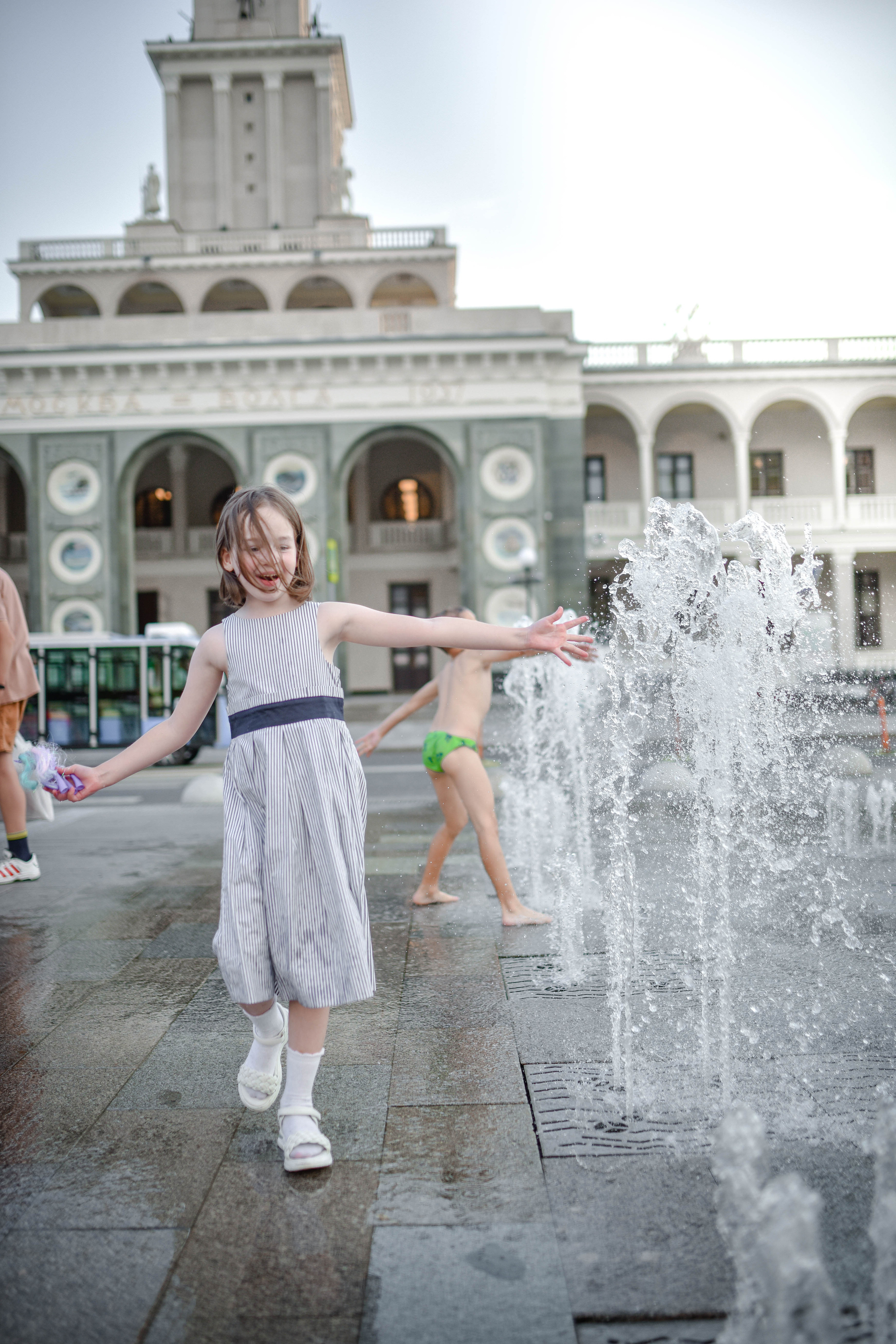 Фото. ФОТОГРАФ в МОСКВЕ Любовь Пронина