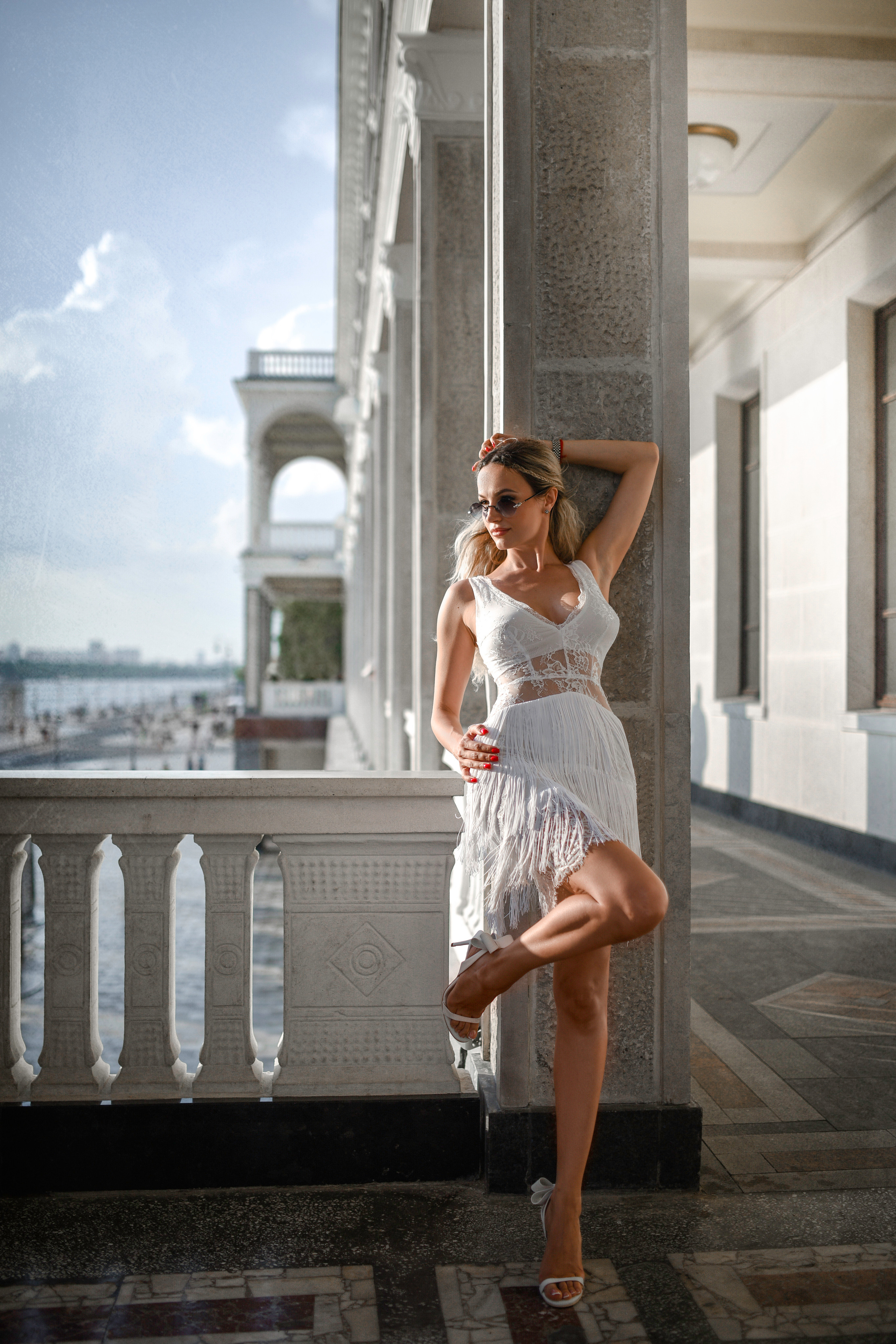 Фото. ФОТОГРАФ в МОСКВЕ Любовь Пронина