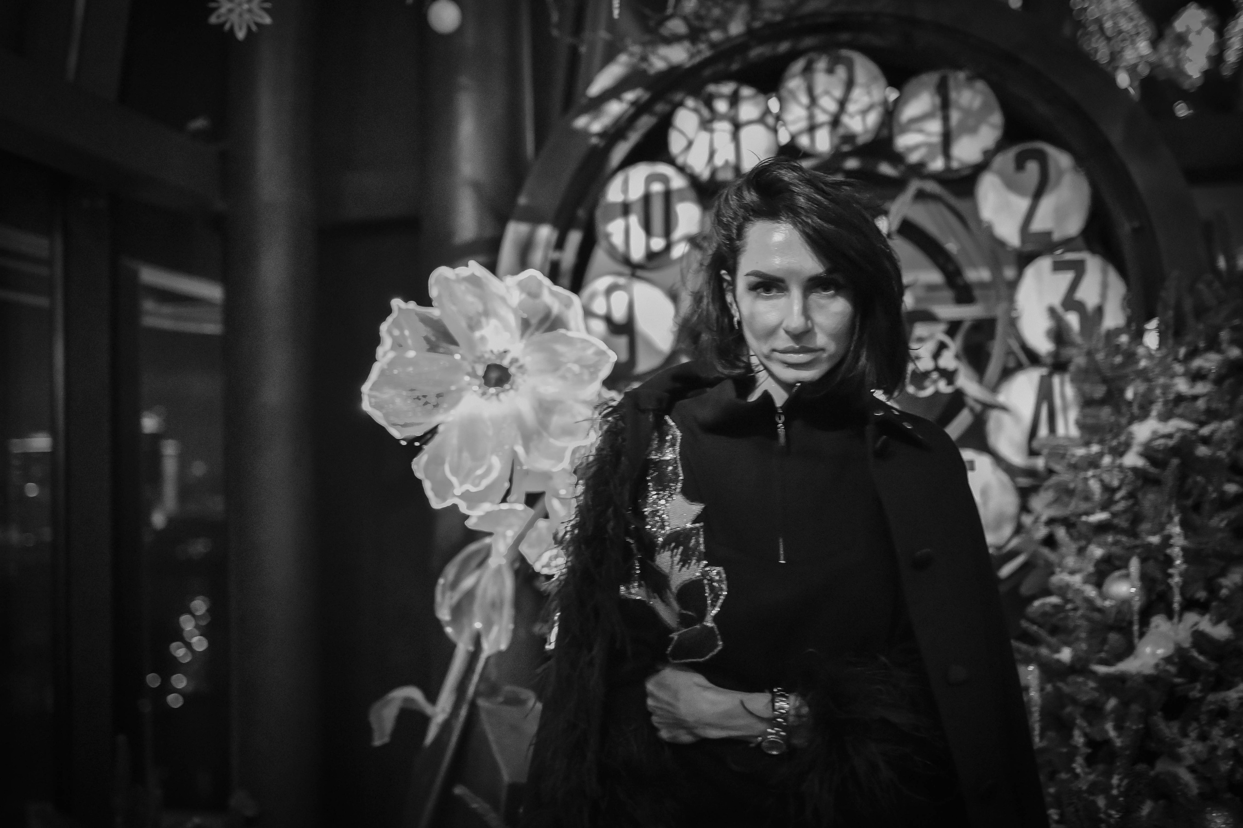 Истории. ФОТОГРАФ в МОСКВЕ Любовь Пронина