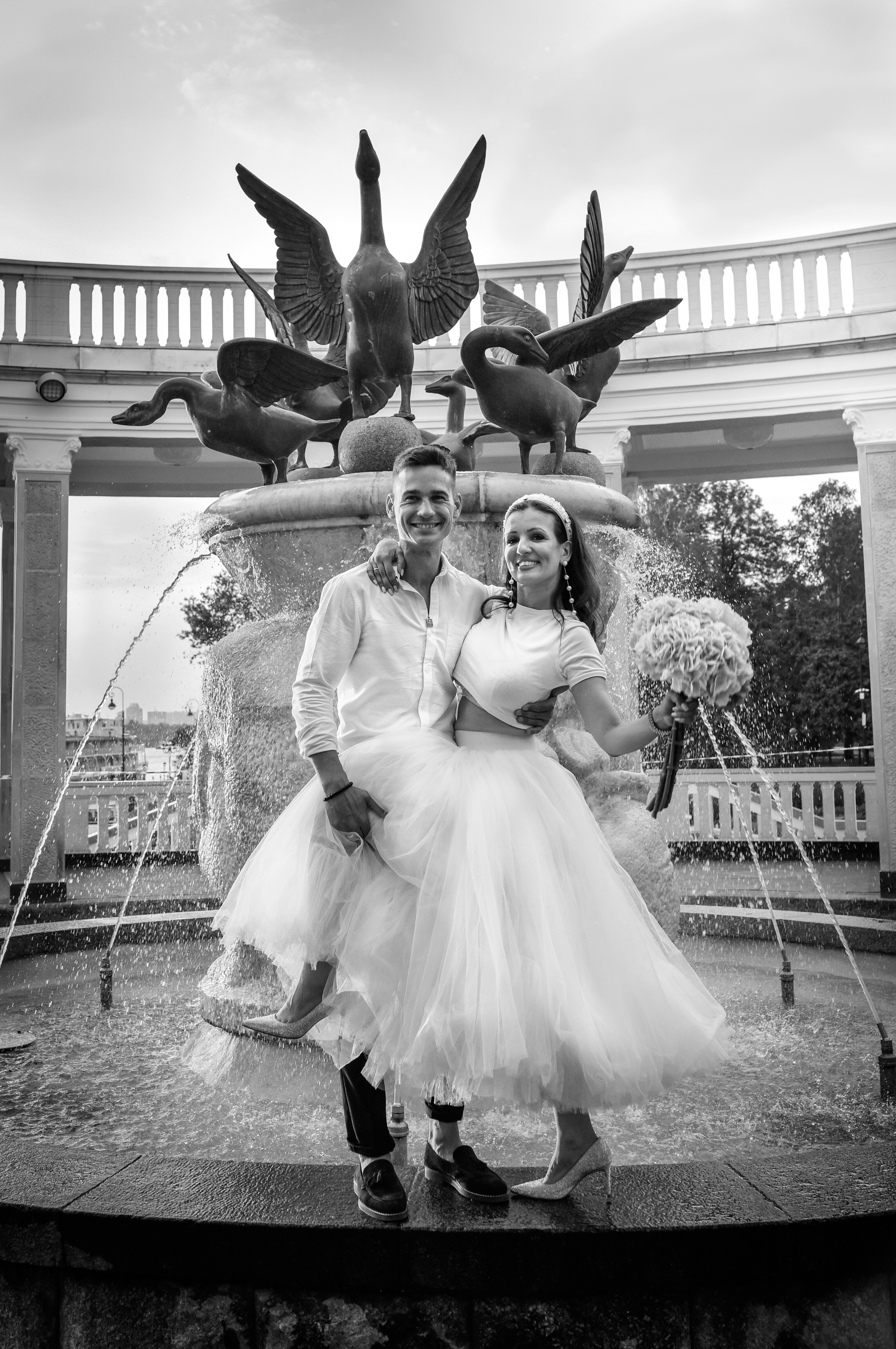 Фото. ФОТОГРАФ в МОСКВЕ Любовь Пронина