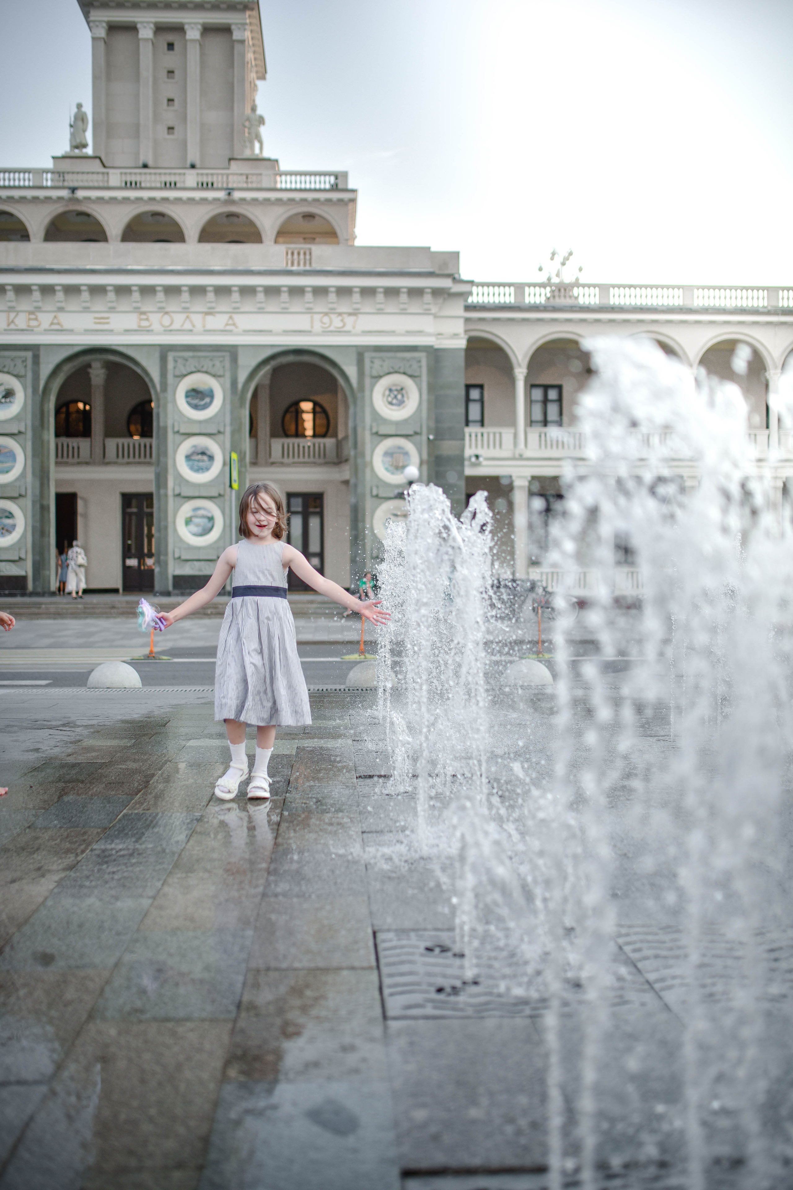 Фото. ФОТОГРАФ в МОСКВЕ Любовь Пронина