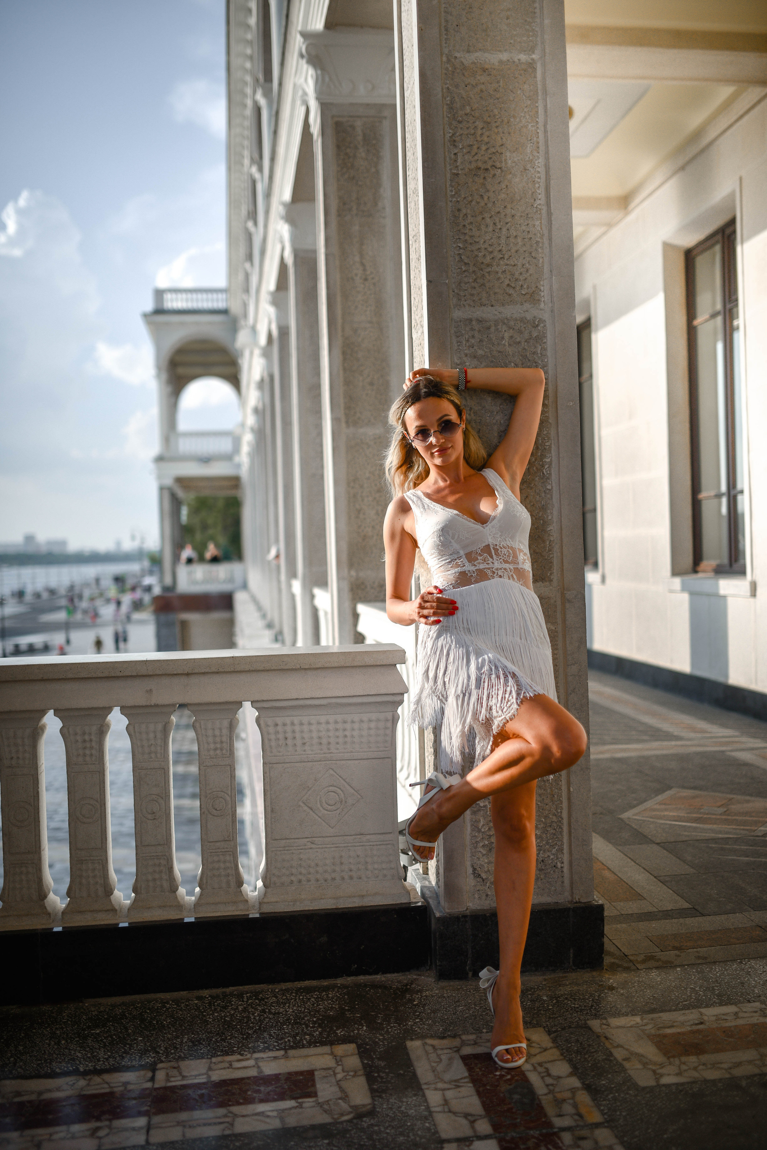 Фото. ФОТОГРАФ в МОСКВЕ Любовь Пронина