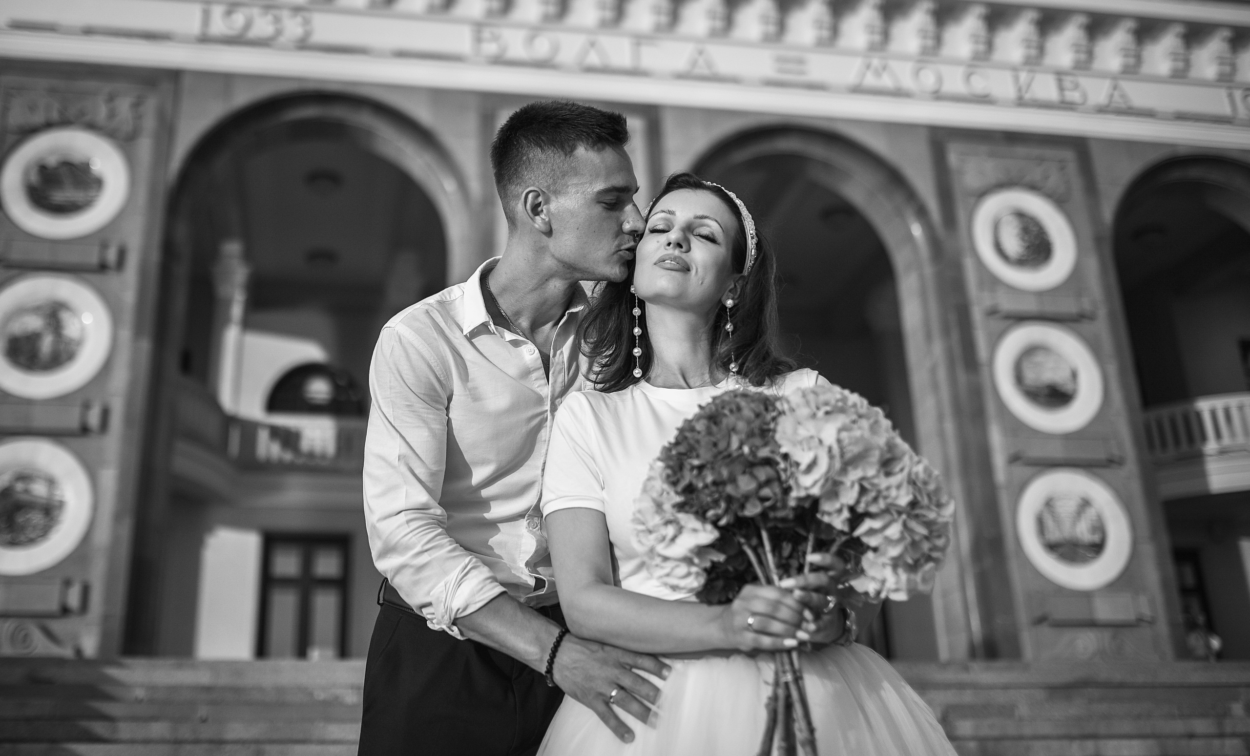 Фото. ФОТОГРАФ в МОСКВЕ Любовь Пронина