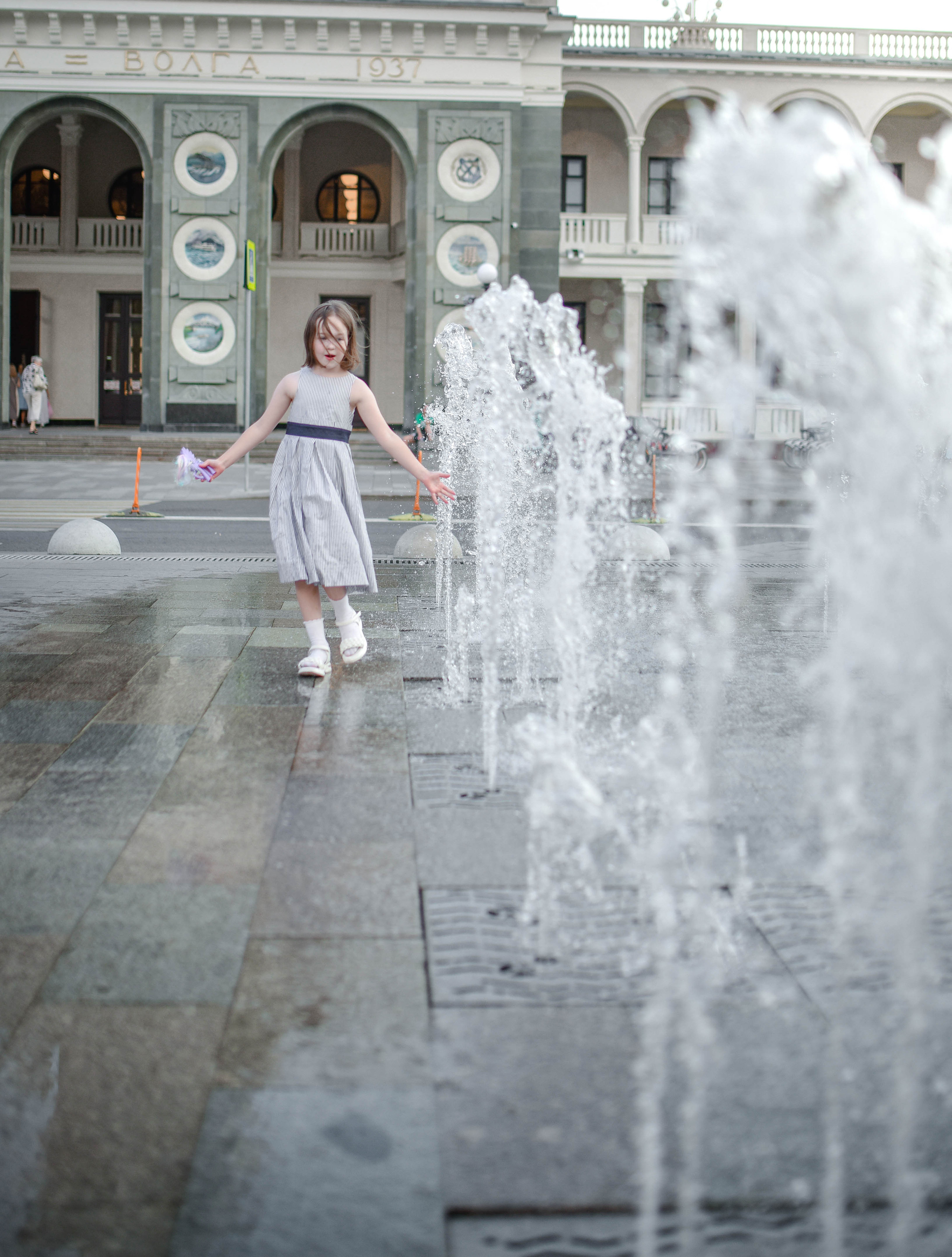 Фото. ФОТОГРАФ в МОСКВЕ Любовь Пронина